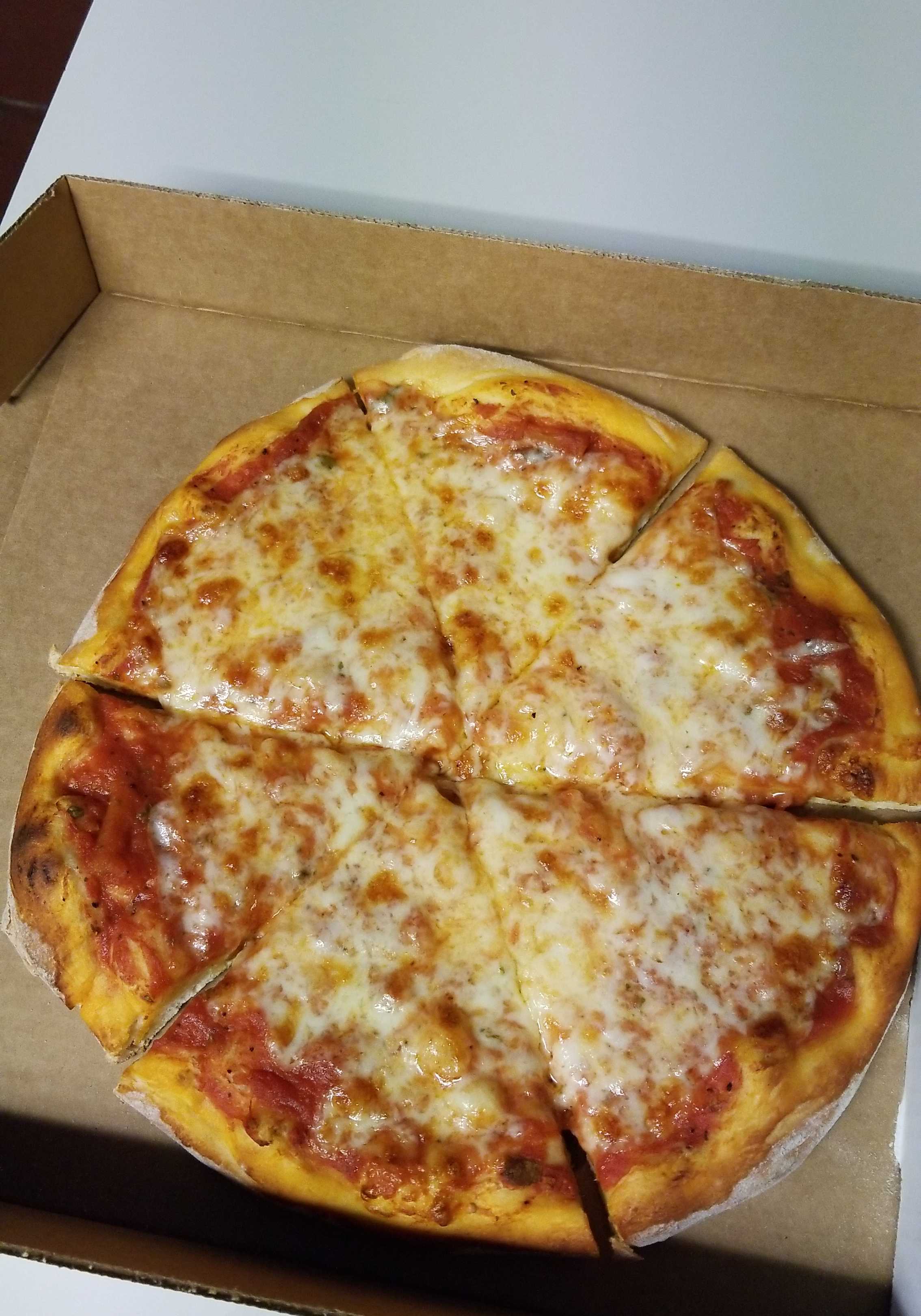 Pizza Review