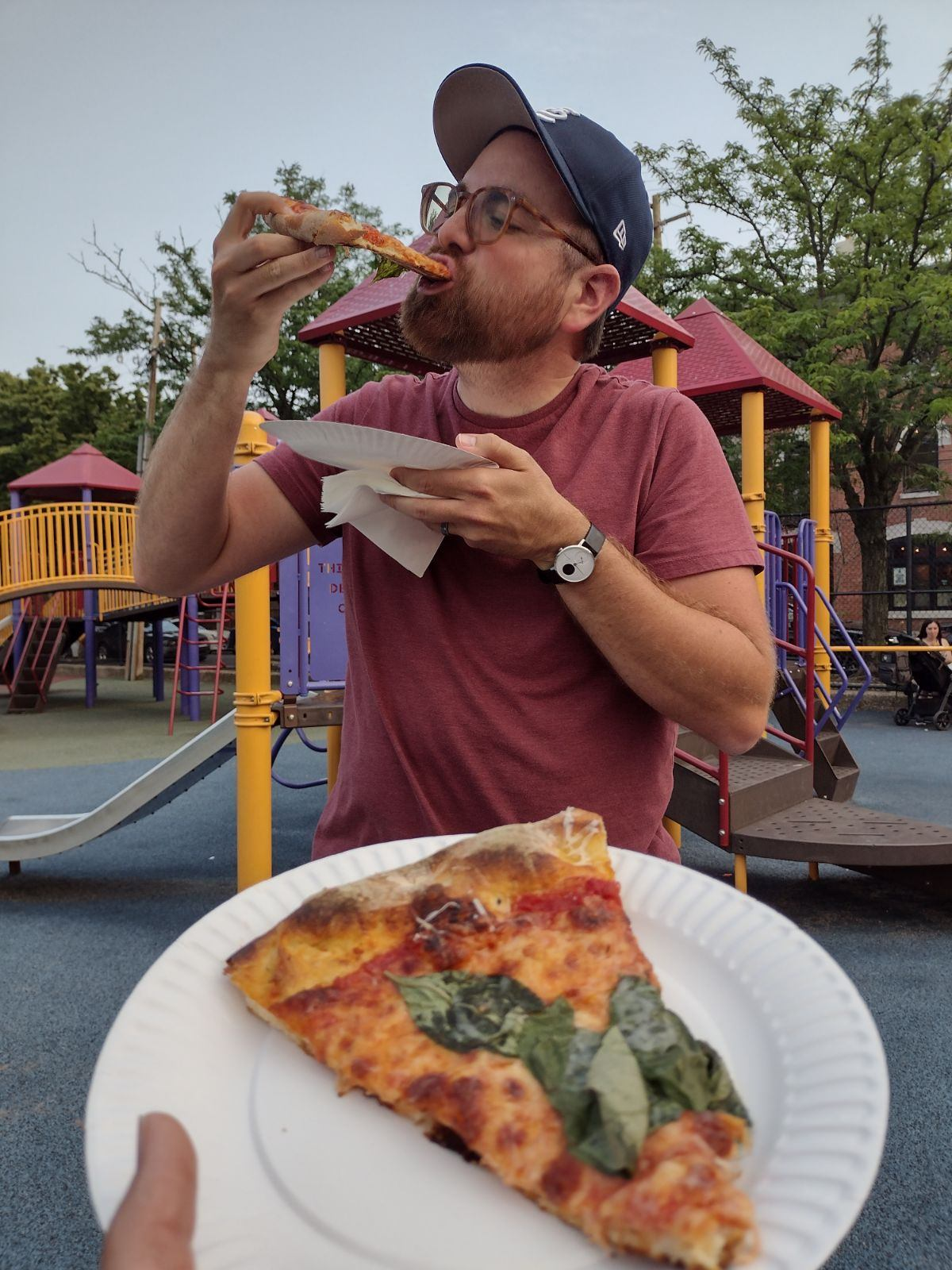 Pizza Review