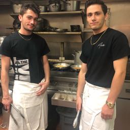 will.robey on One Bite Pizza App