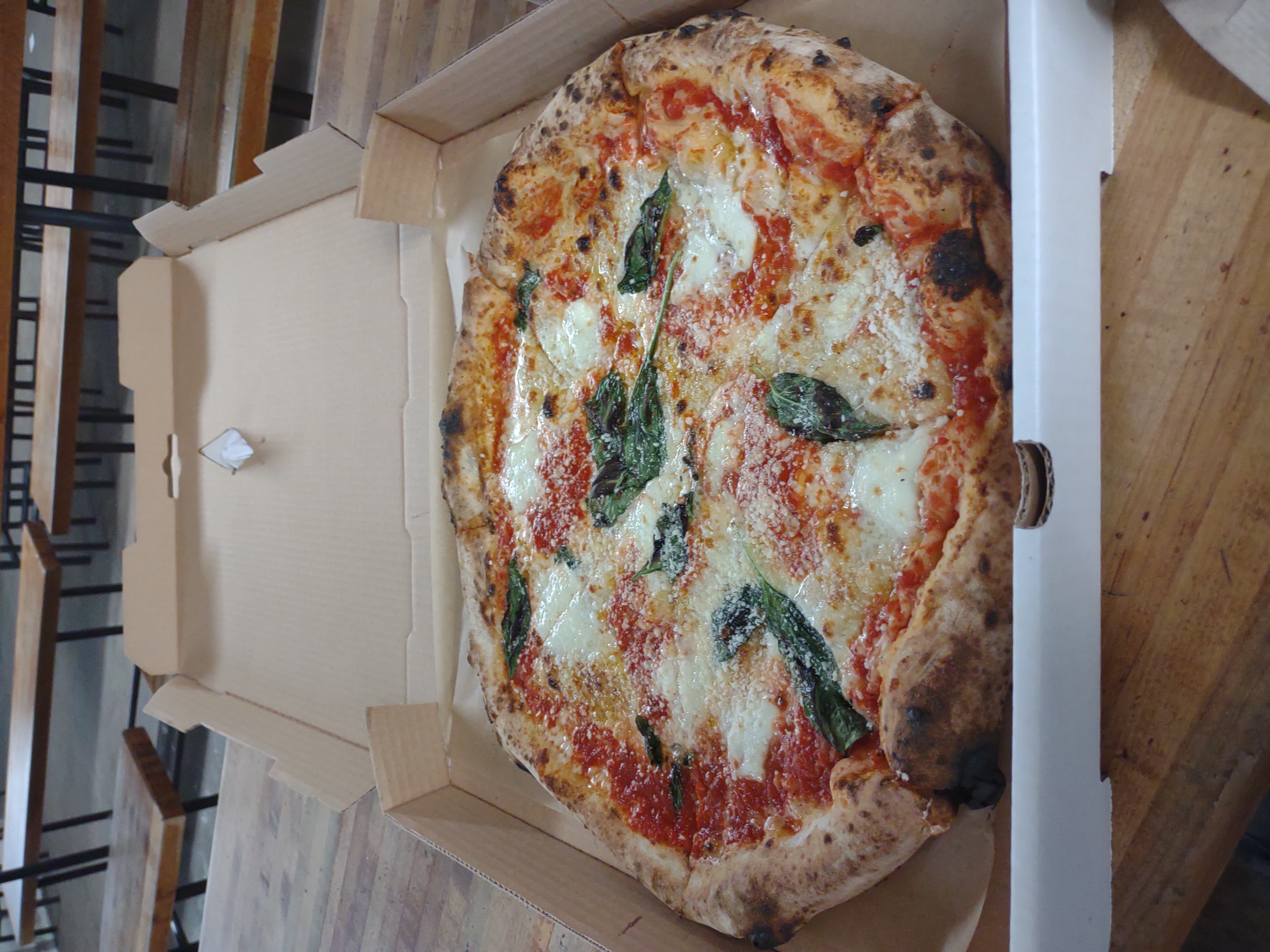 Pizza Review