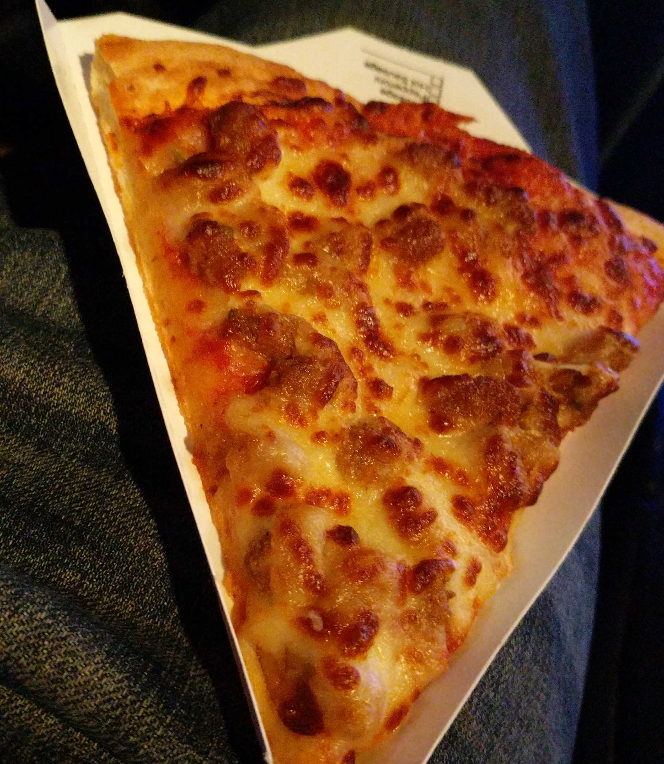 Pizza Review