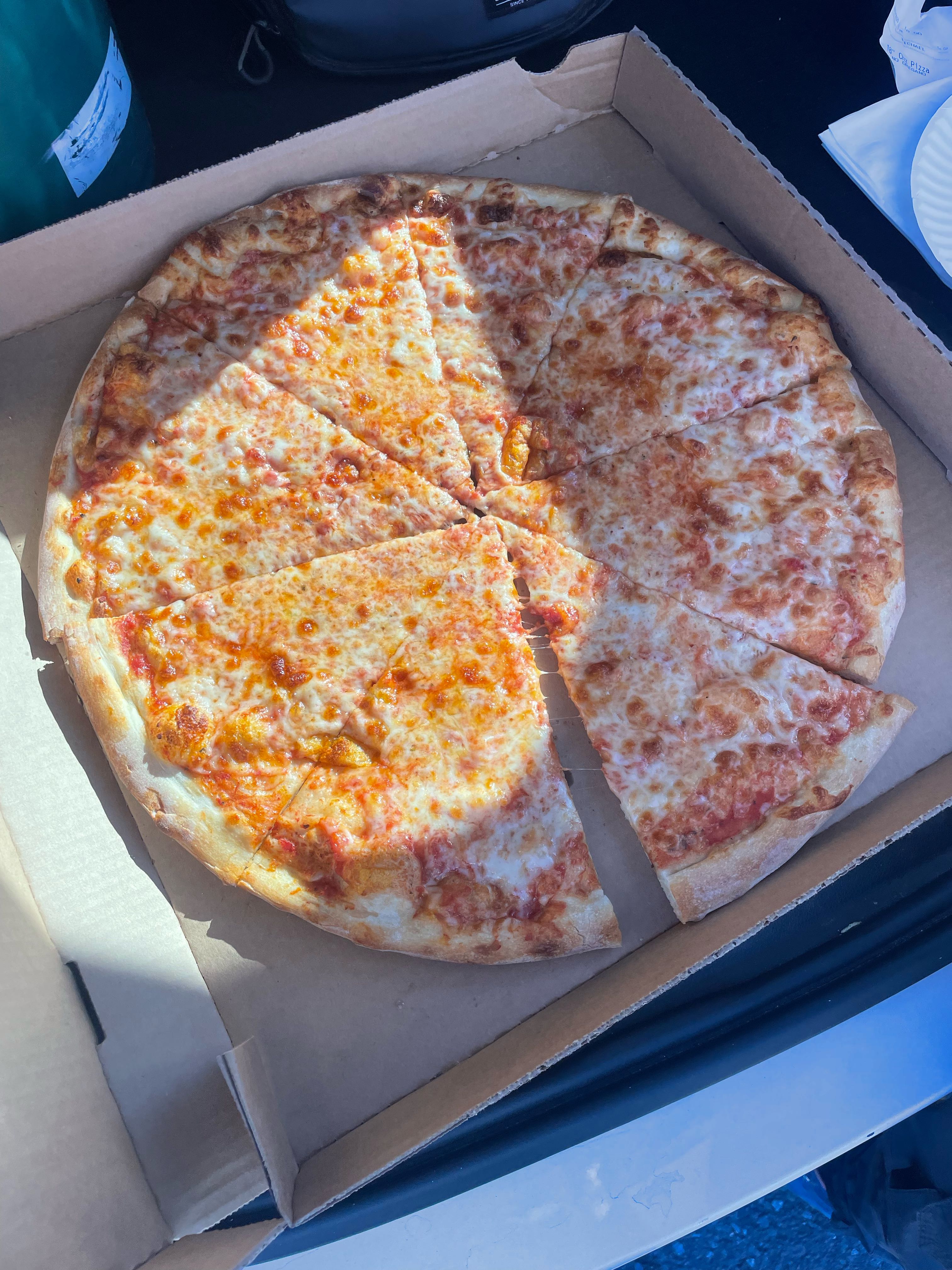 Pizza Review