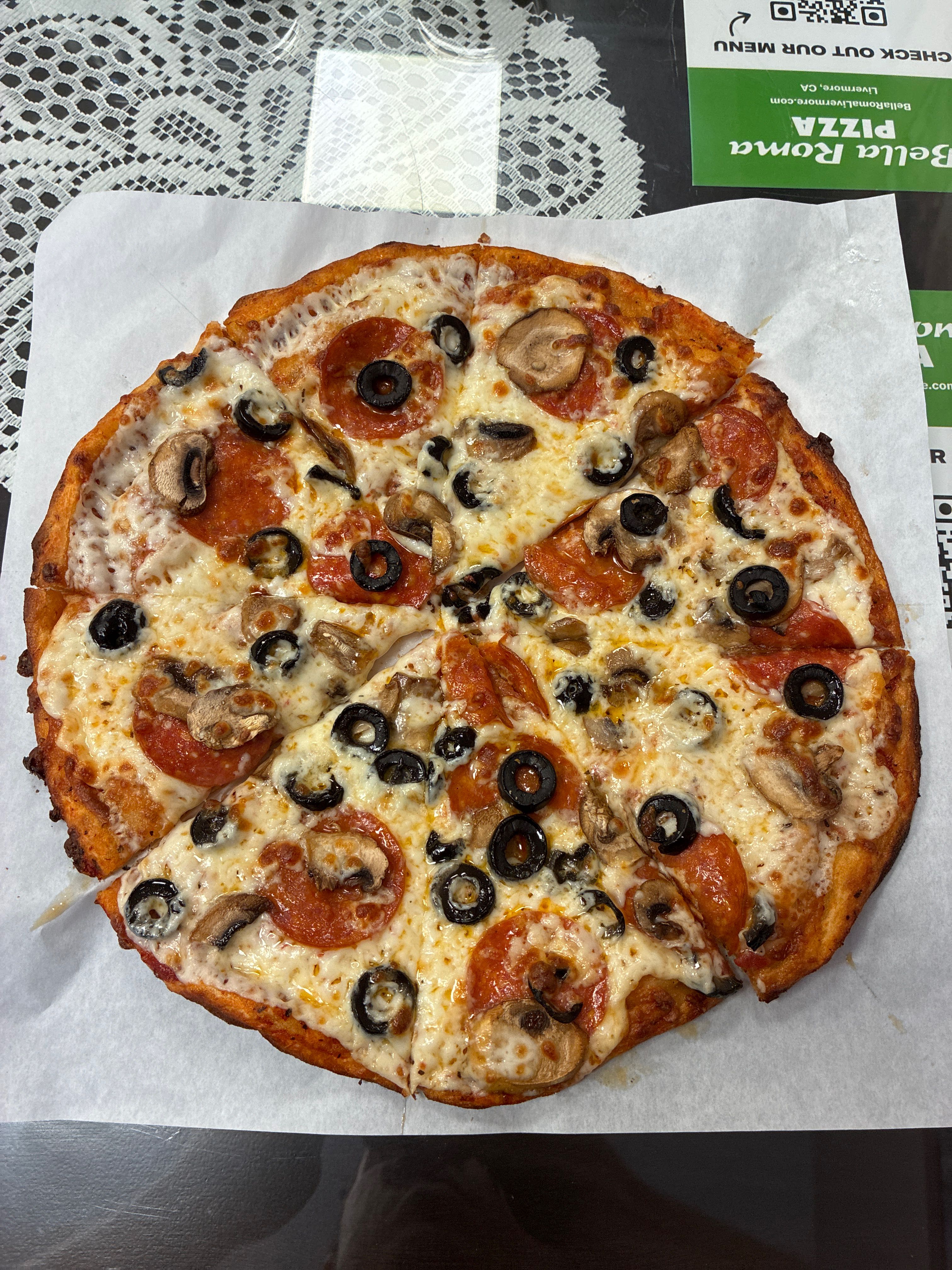 Pizza Review