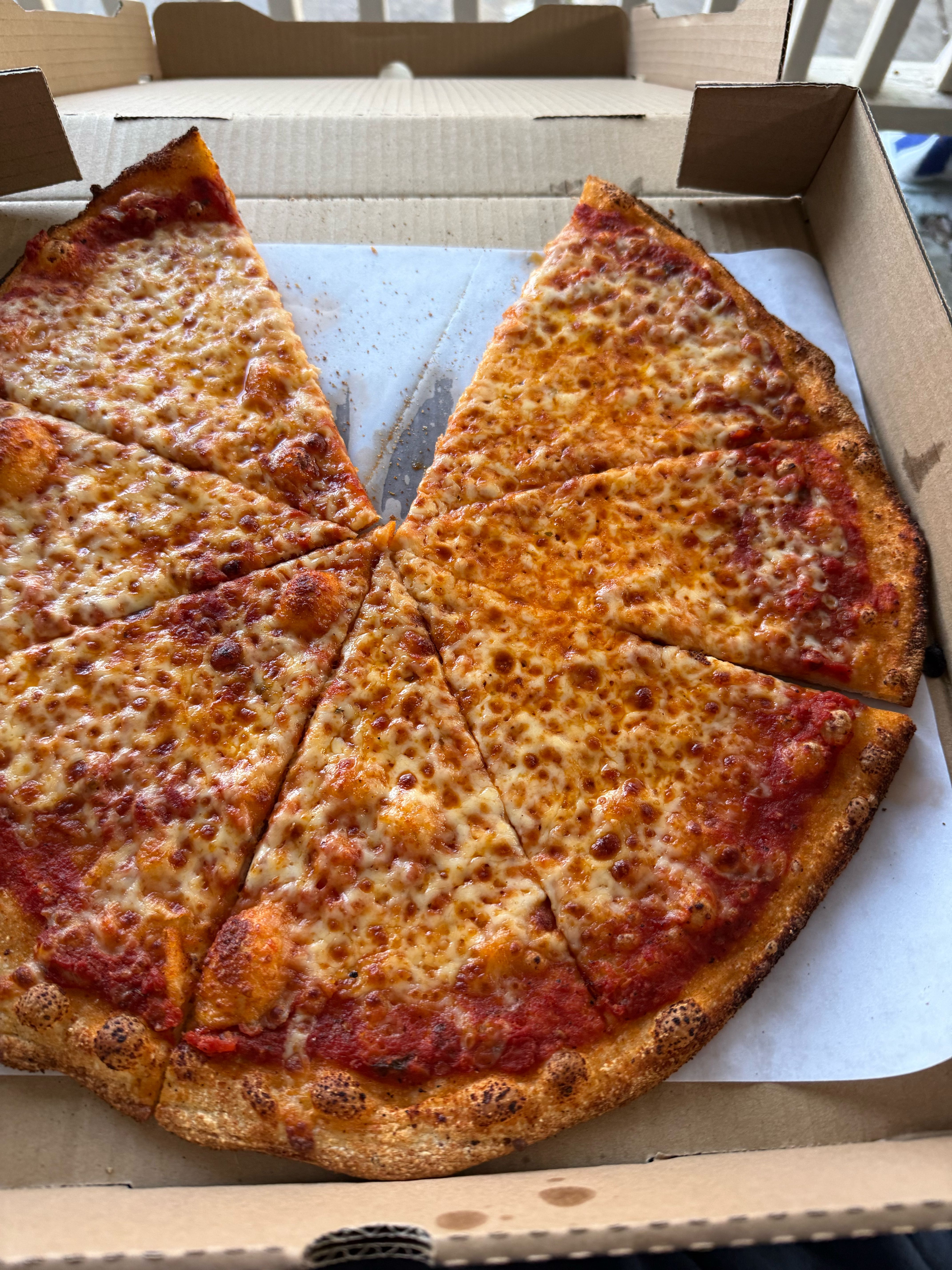 Pizza Review