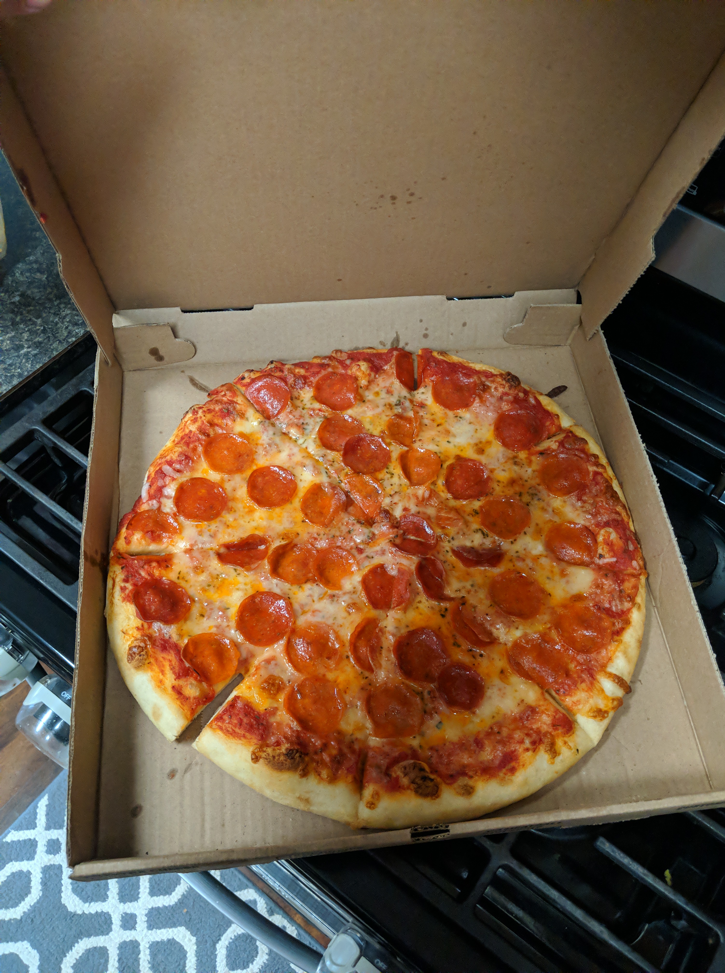 Pizza Review
