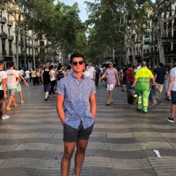 ericfioccola on One Bite Pizza App