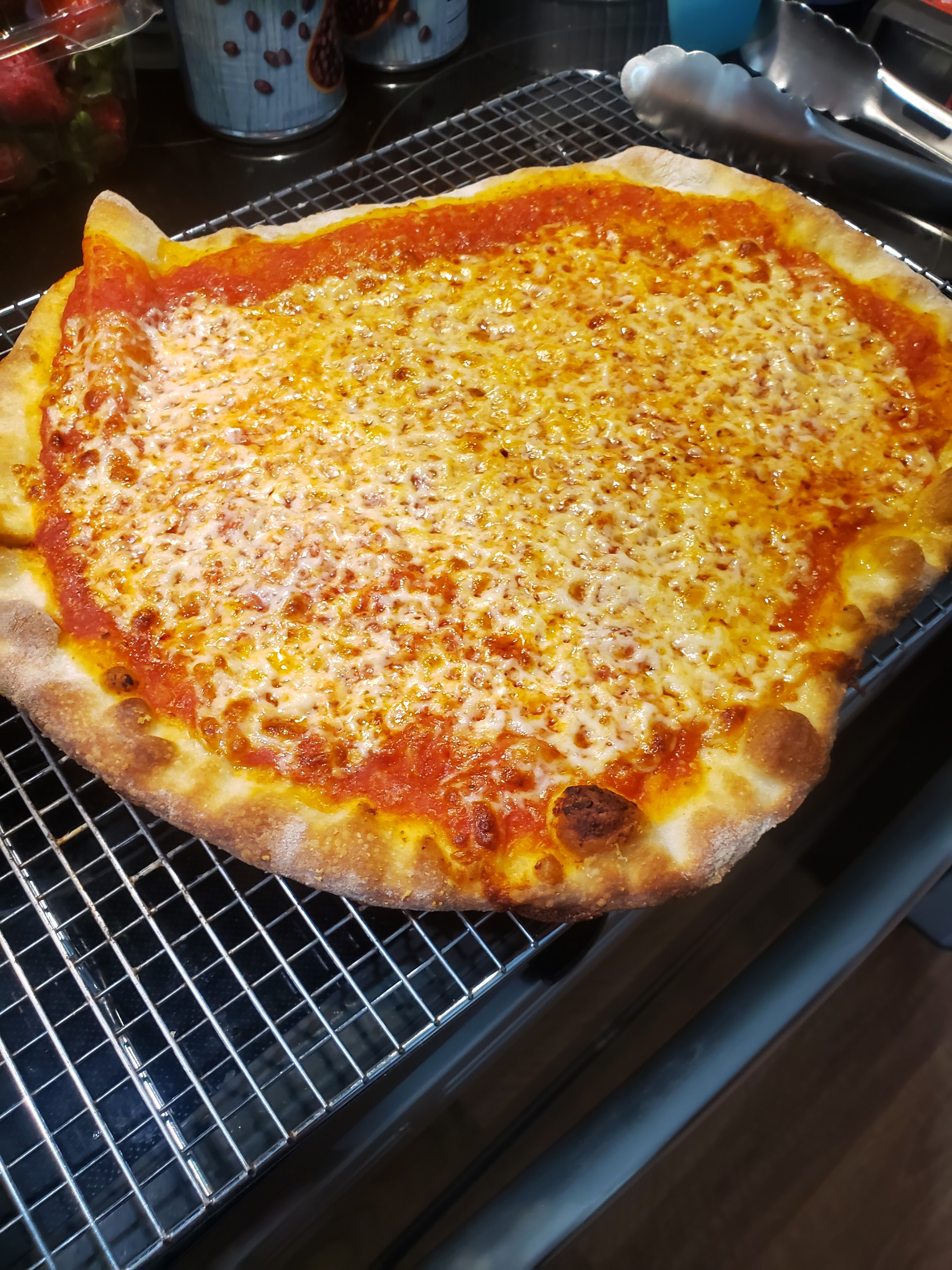 hillvalleybrewing on One Bite Pizza App