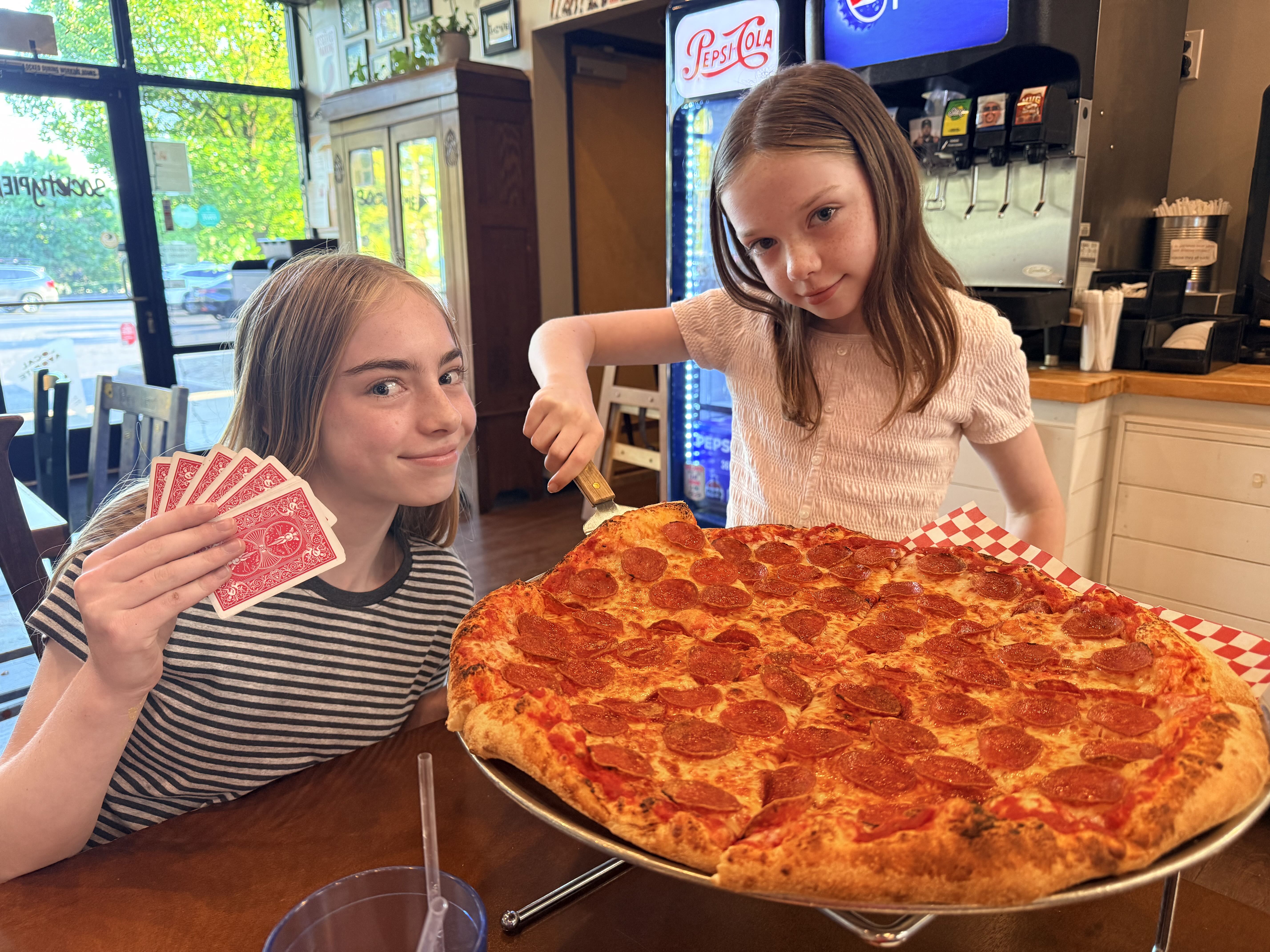 Pizza Review