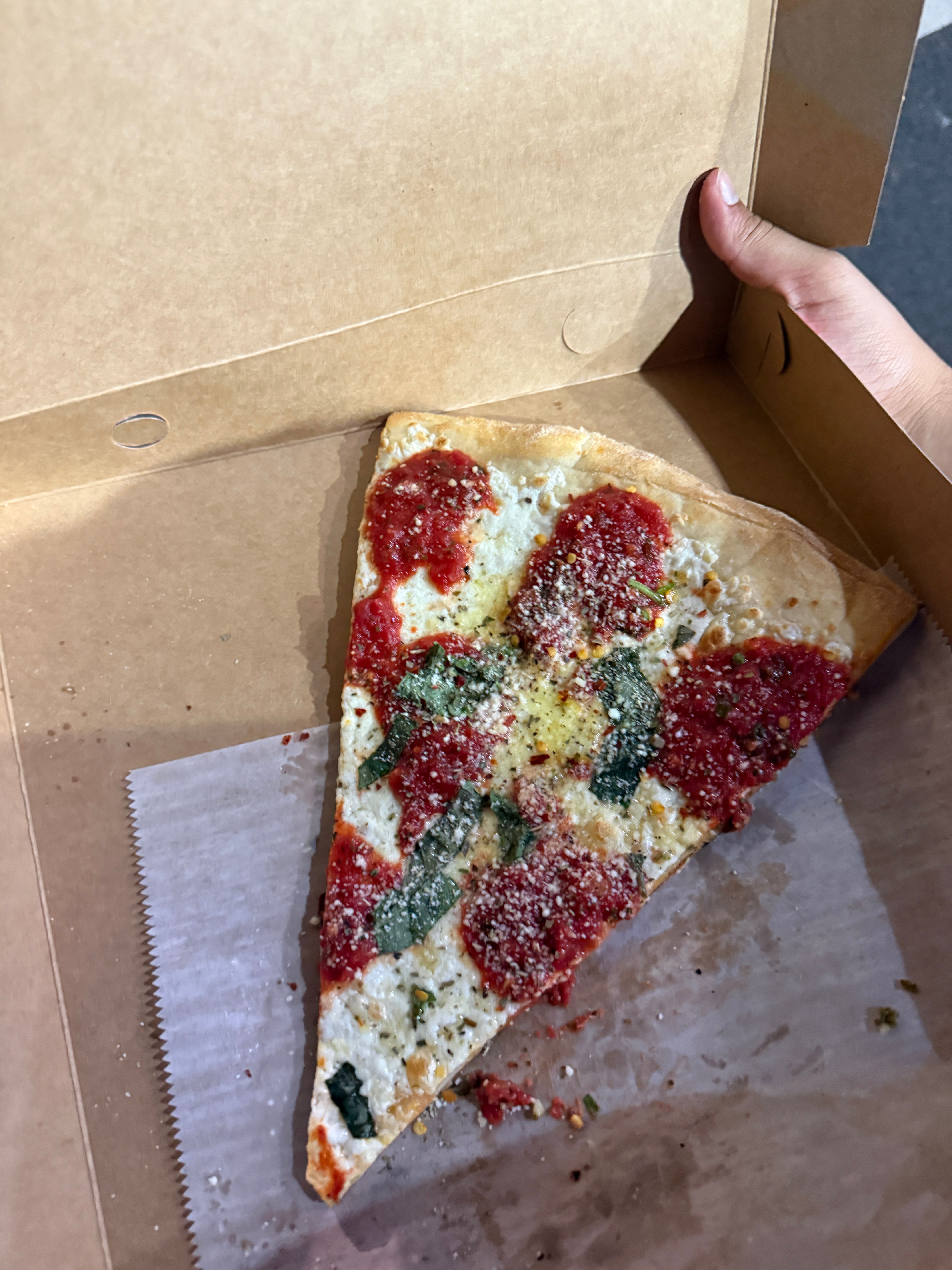 Pizza Review