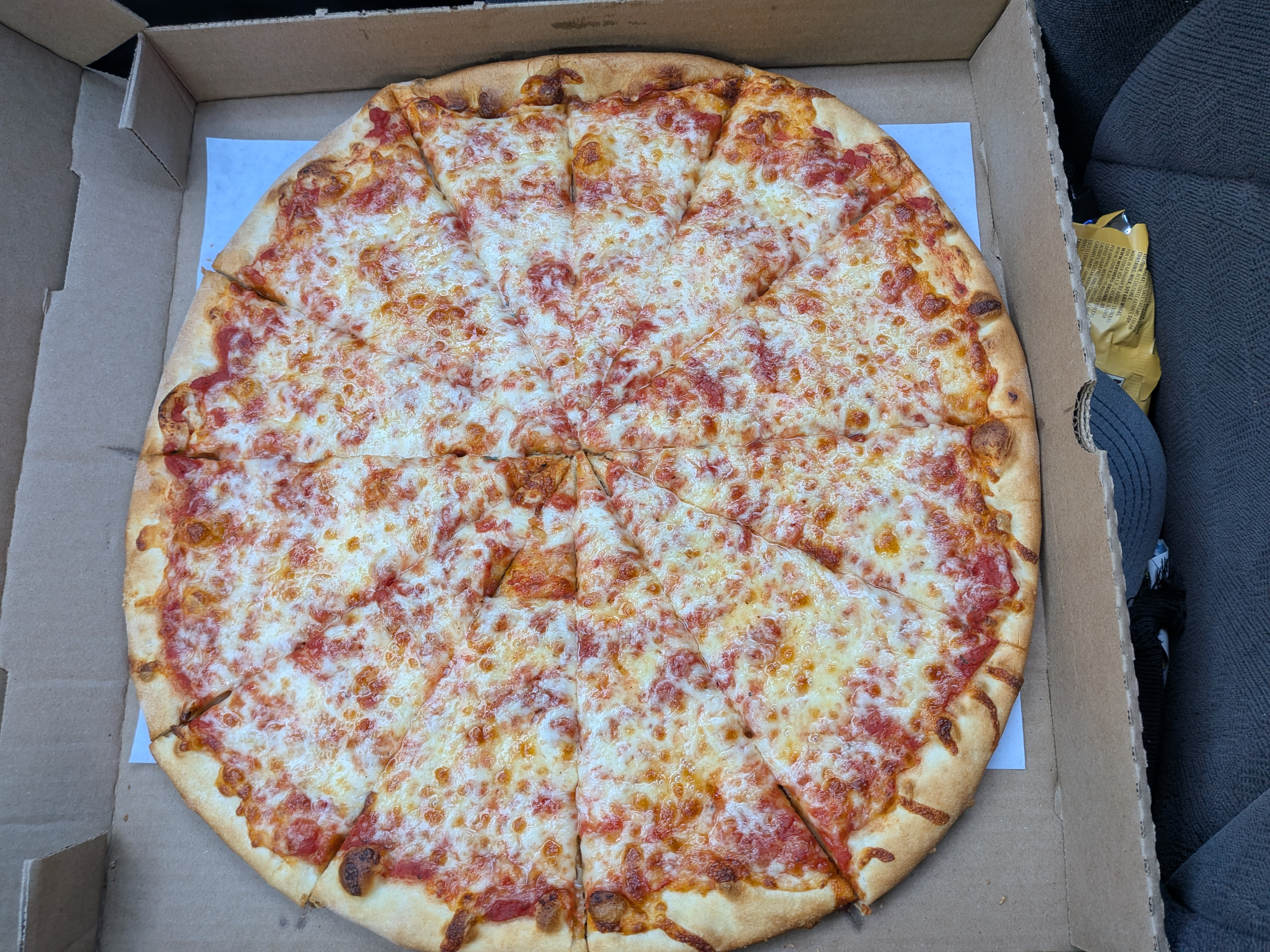 Pizza Review