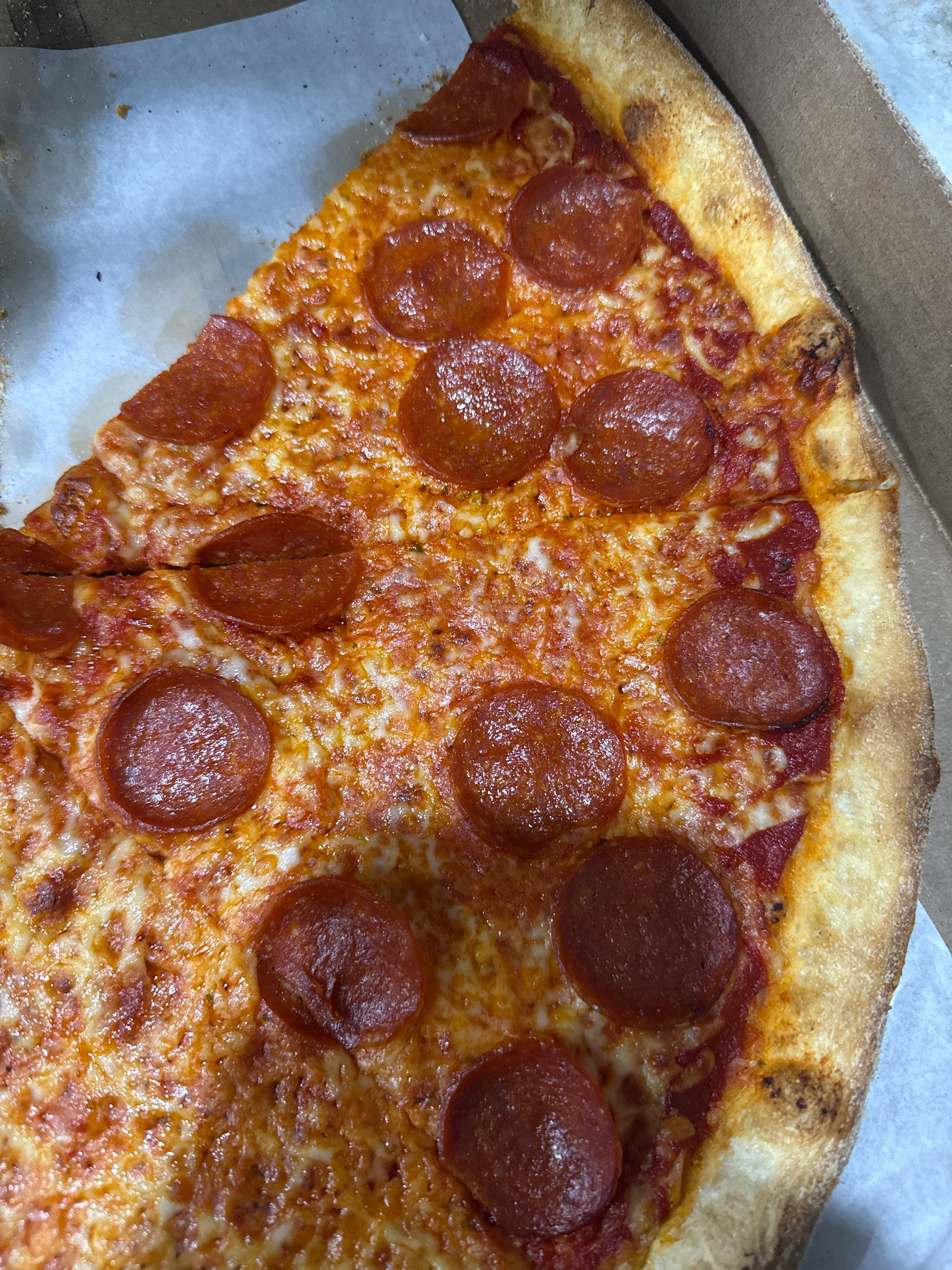 Pizza Review