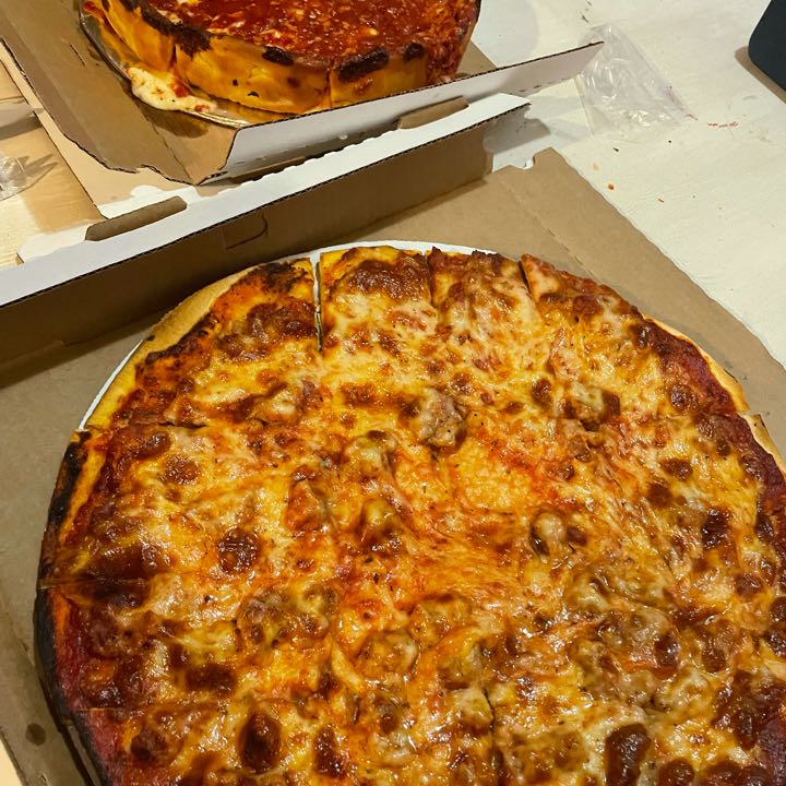 tommy.schmeat's Pizza Review at Michael's Original Pizzeria & Tavern