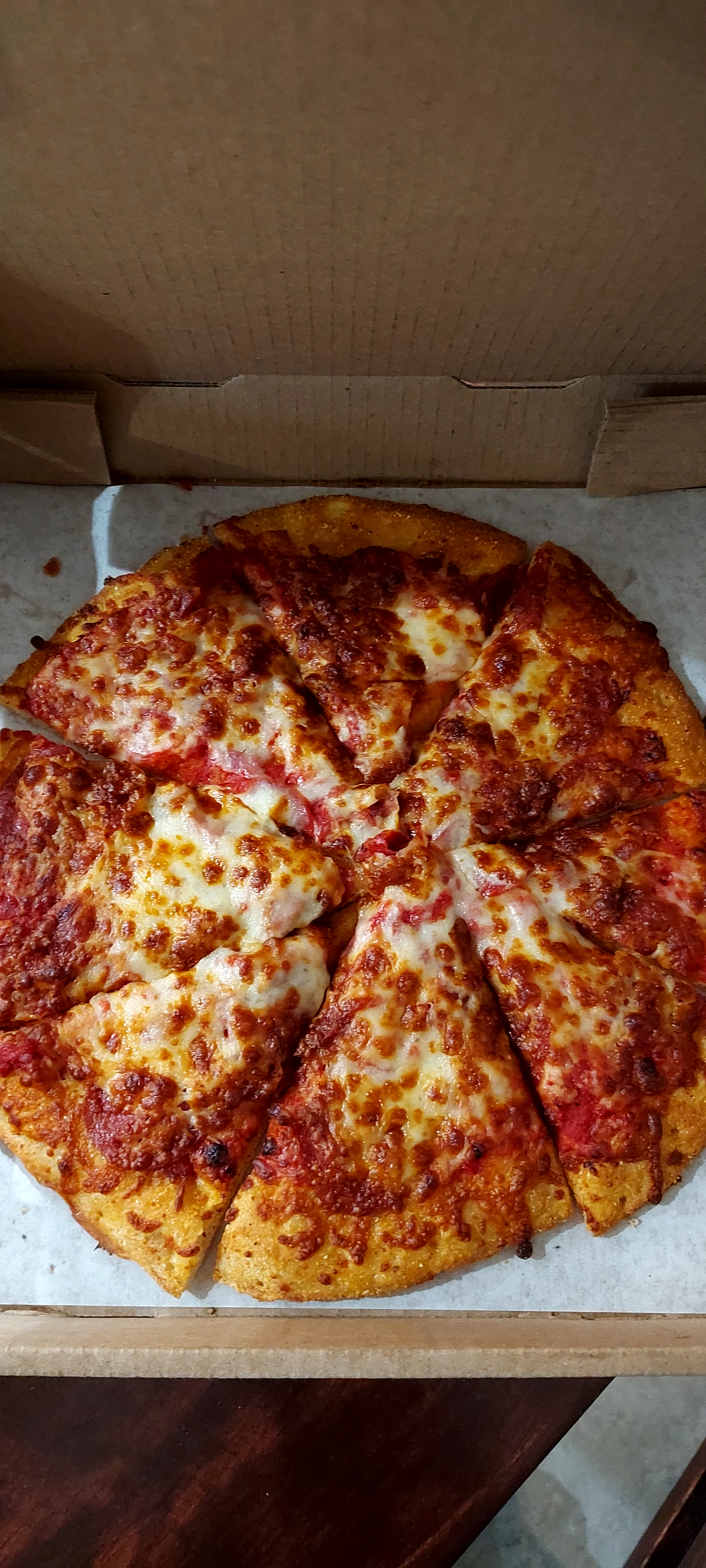 Pizza Review