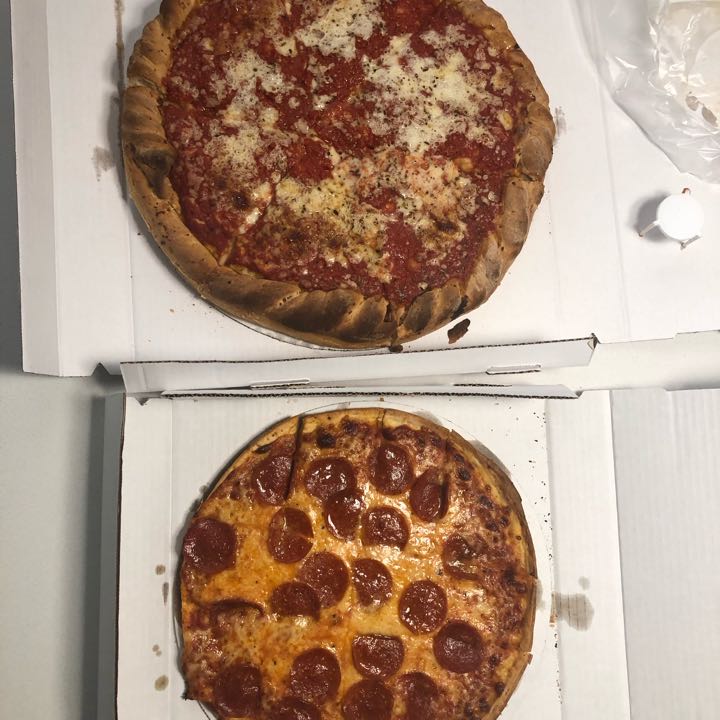 Pizza Review