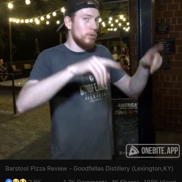 Pizza Review