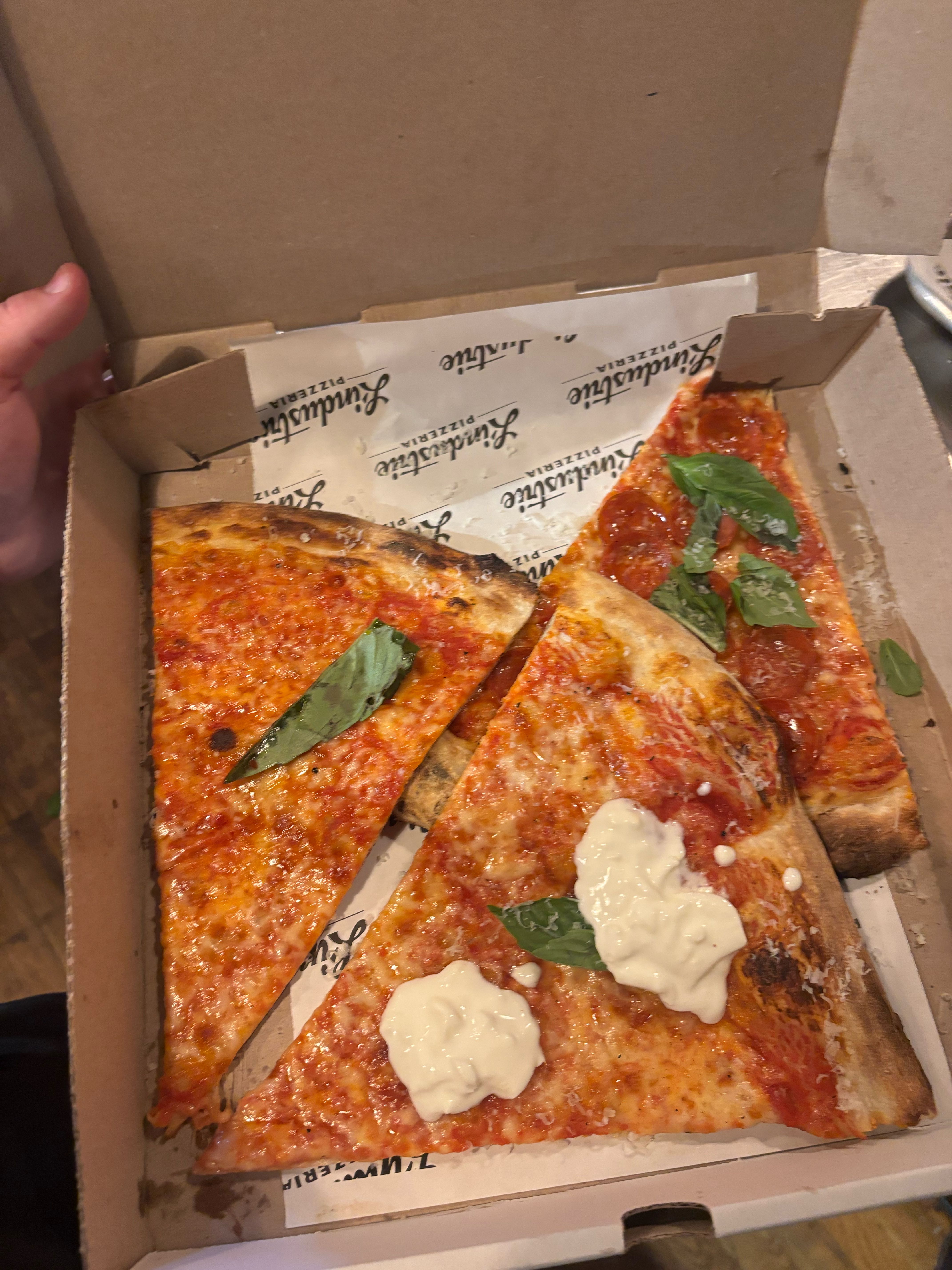 Pizza Review