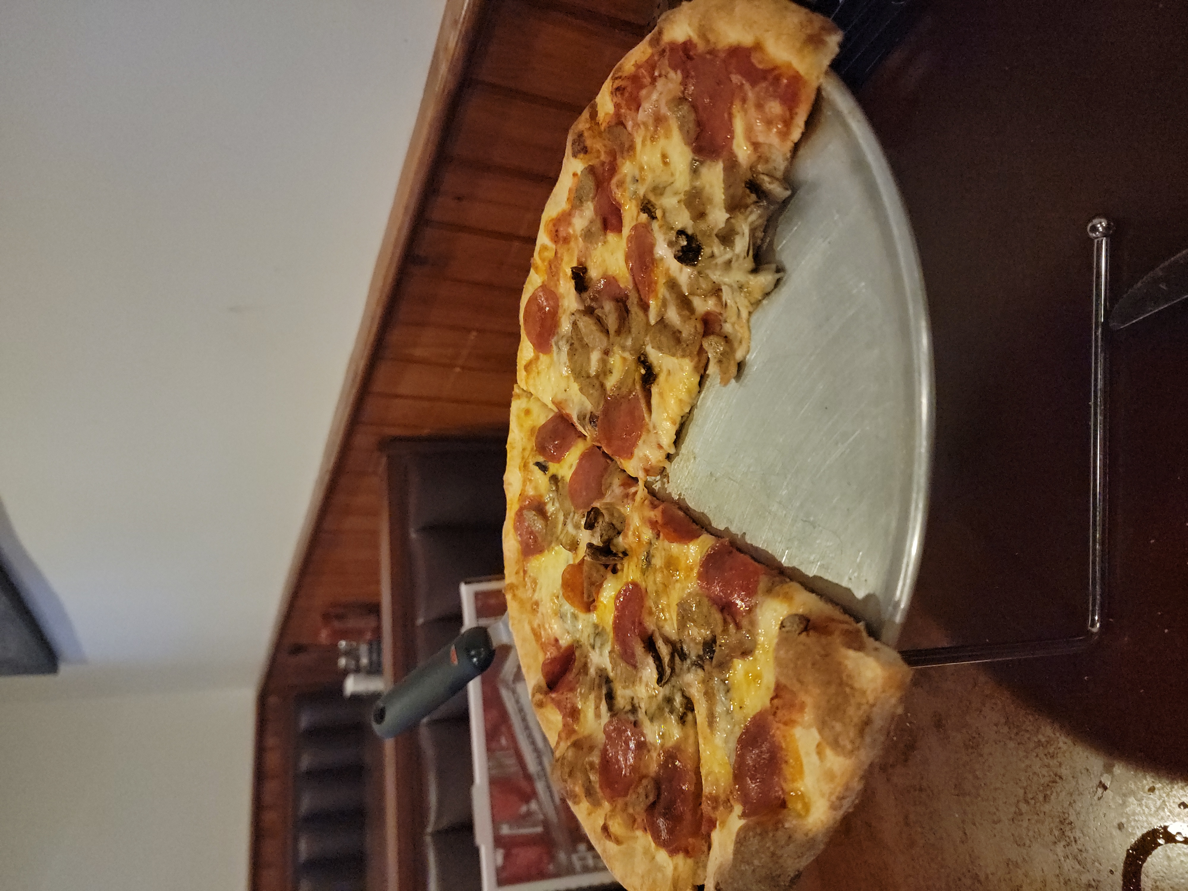 Pizza Review