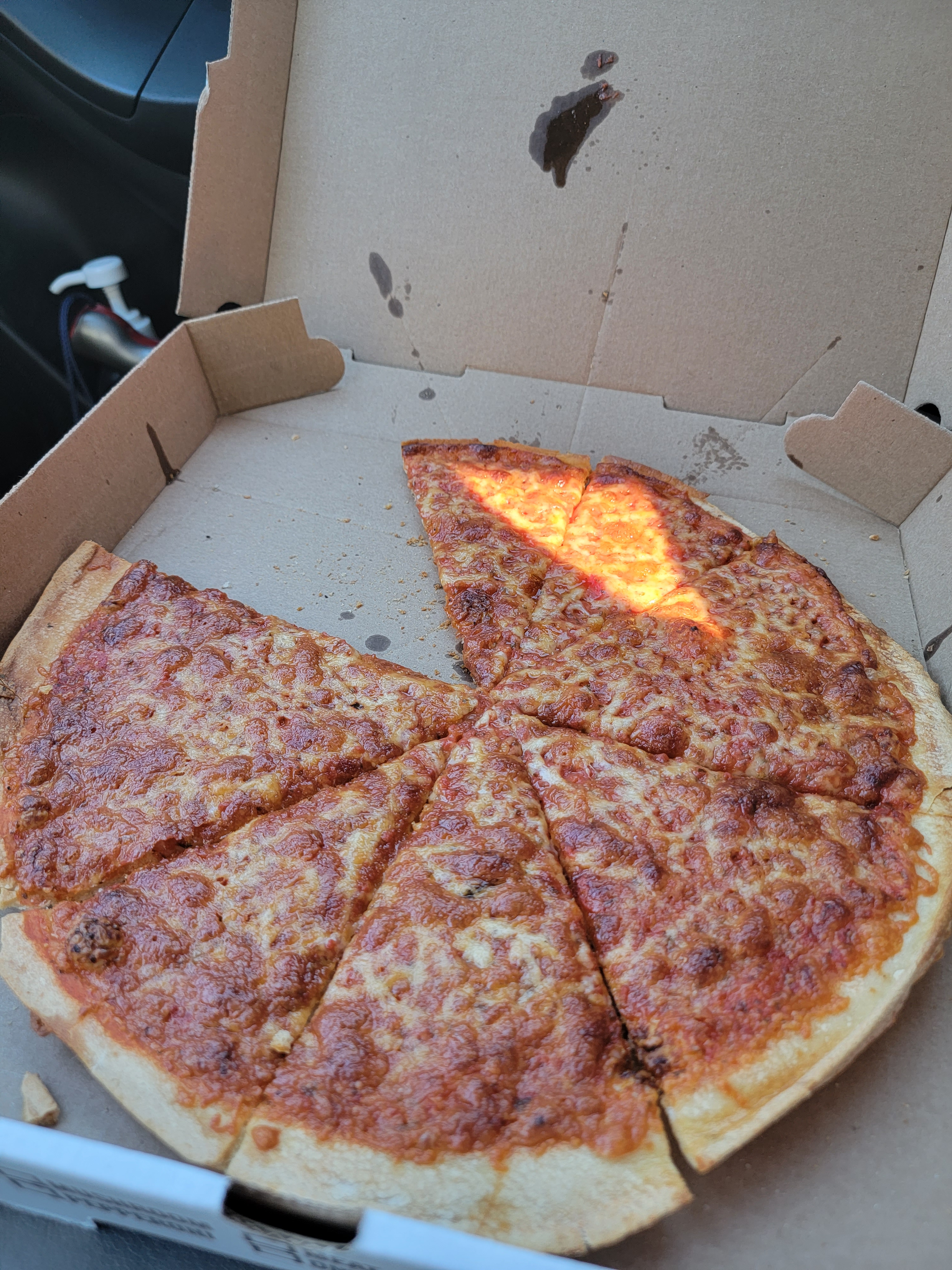 Pizza Review
