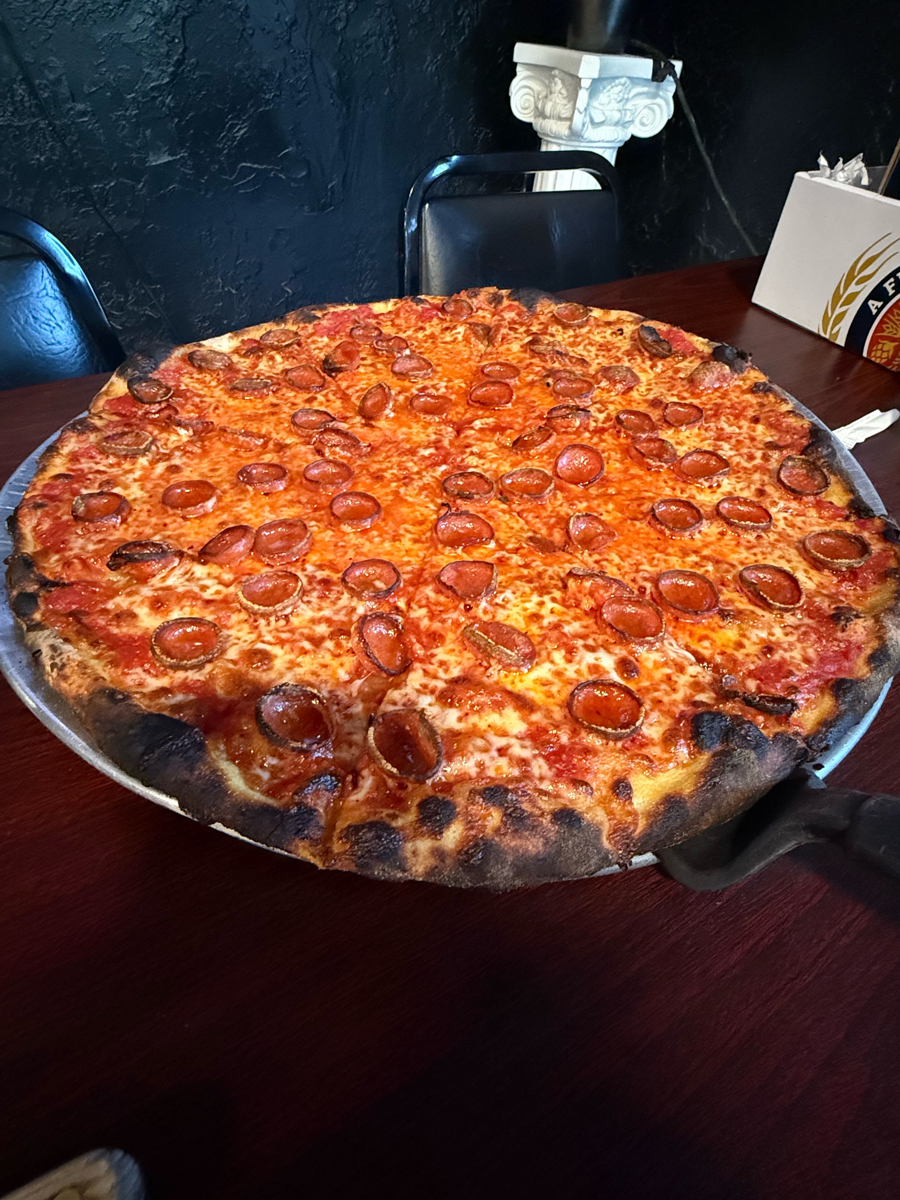Pizza Review