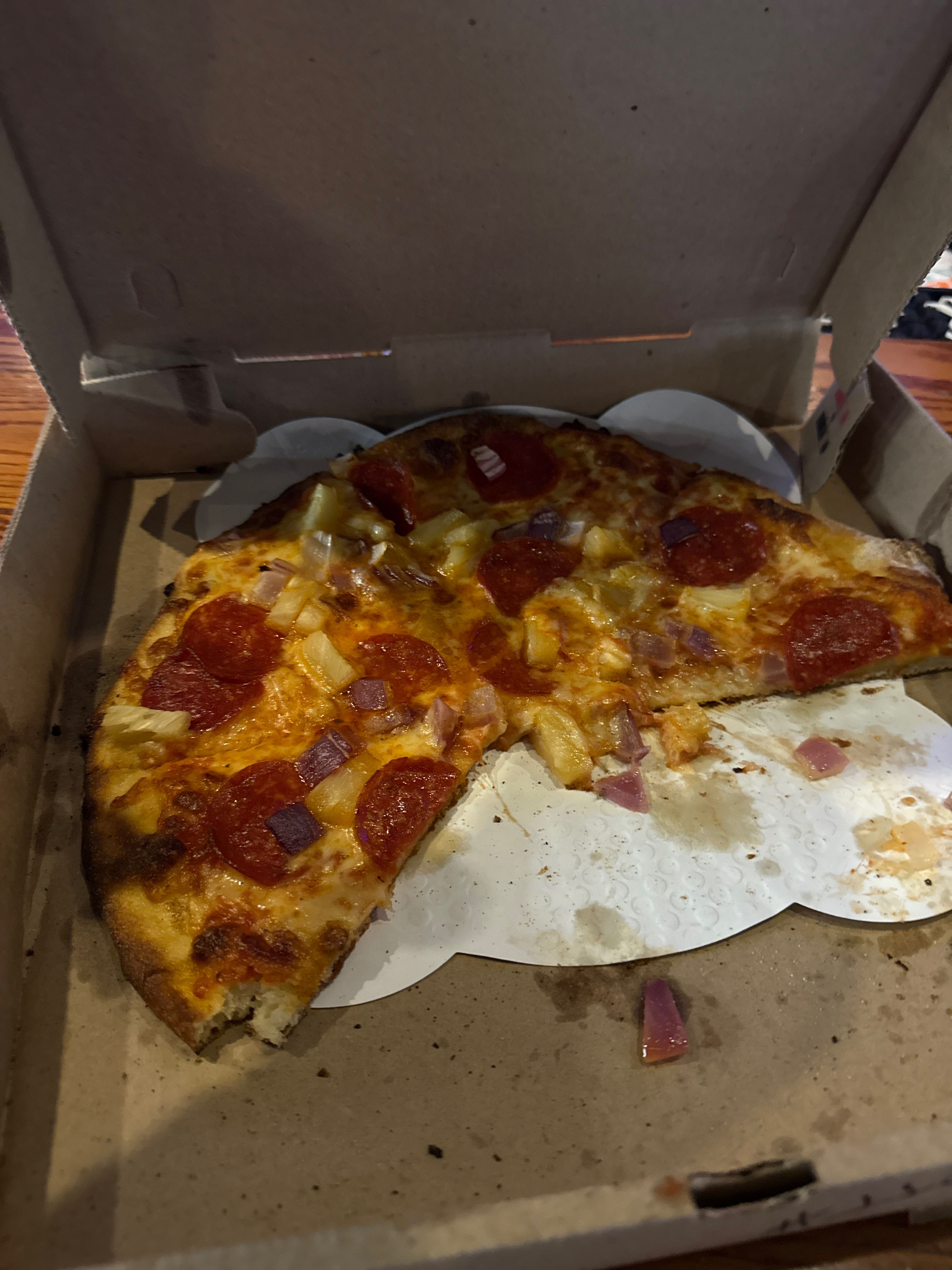Pizza Review