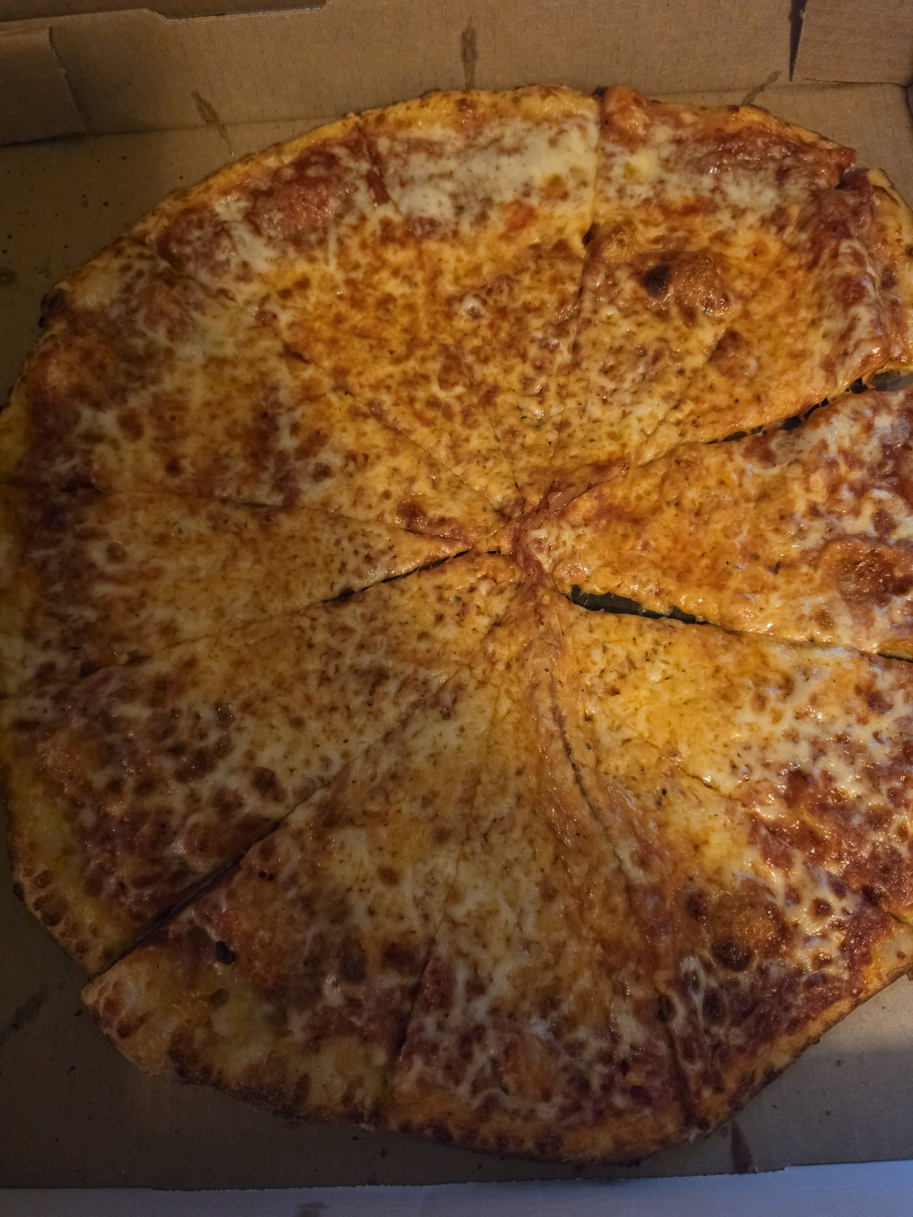 Pizza Review