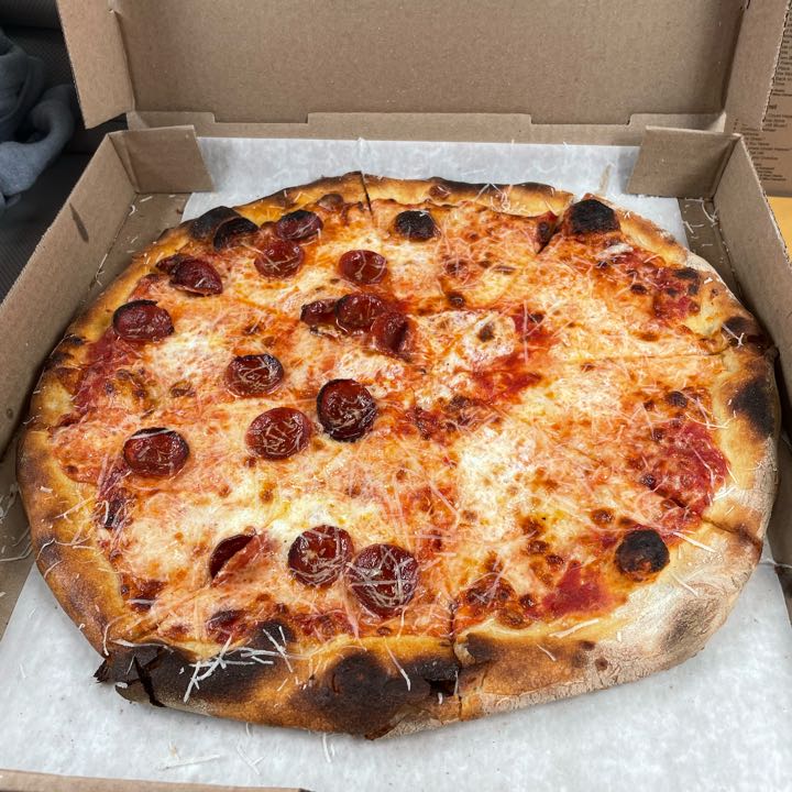 Pizza Review