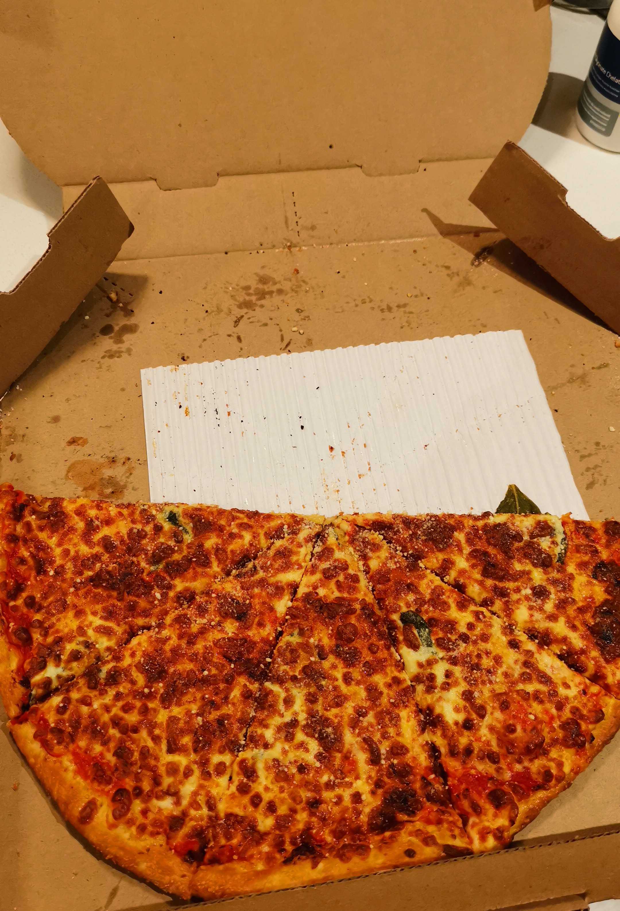 Pizza Review