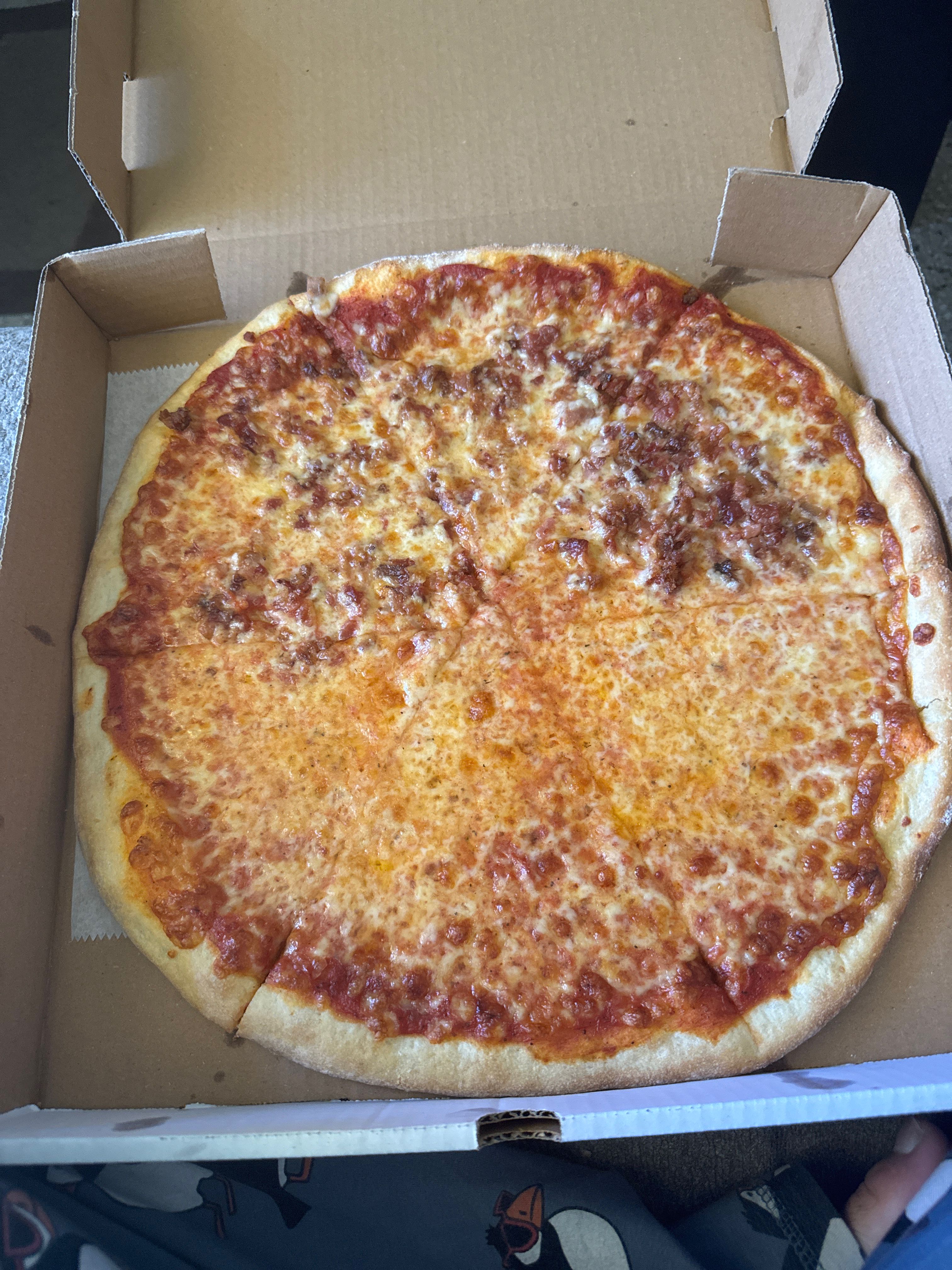 Pizza Review