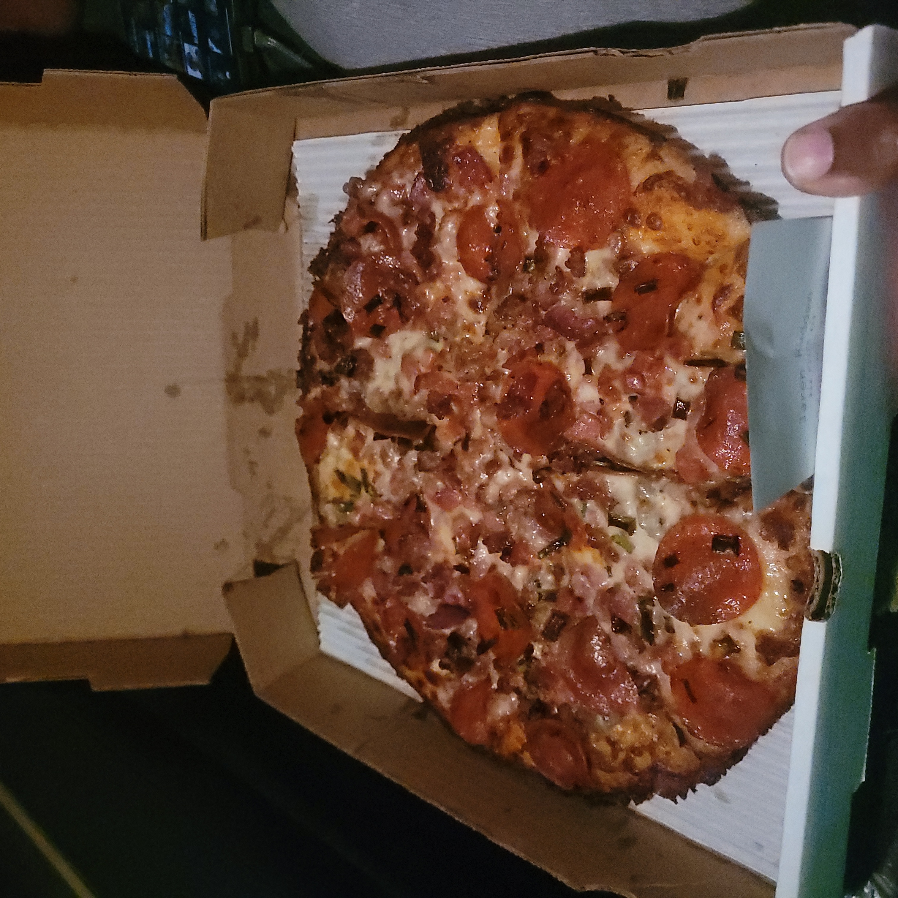 Pizza Review