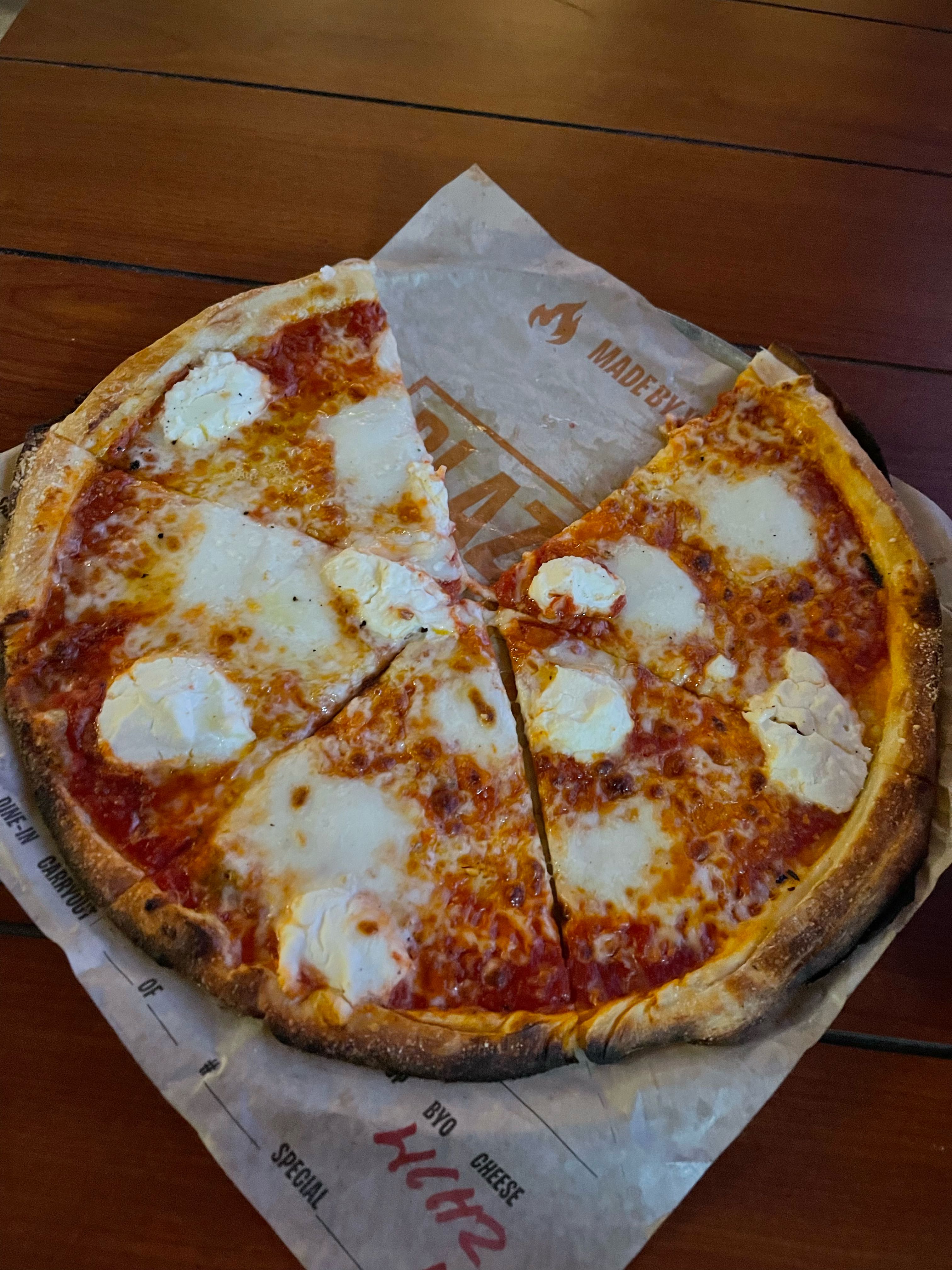 Pizza Review