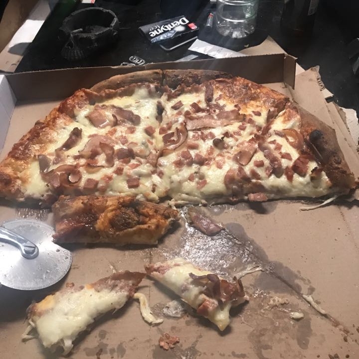 Pizza Review