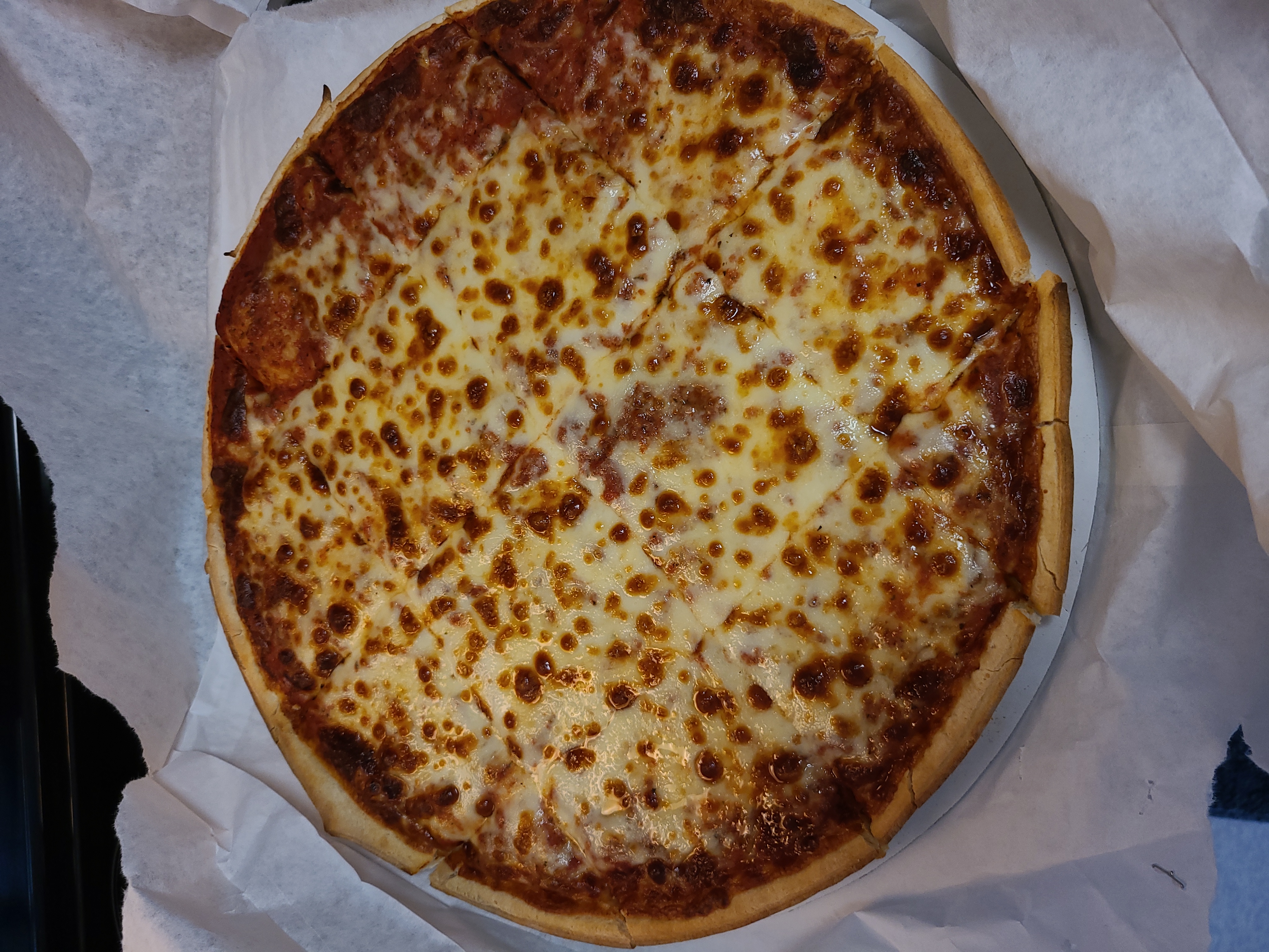 Pizza Review