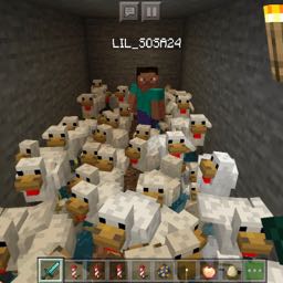 mackenziemowery on One Bite Pizza App