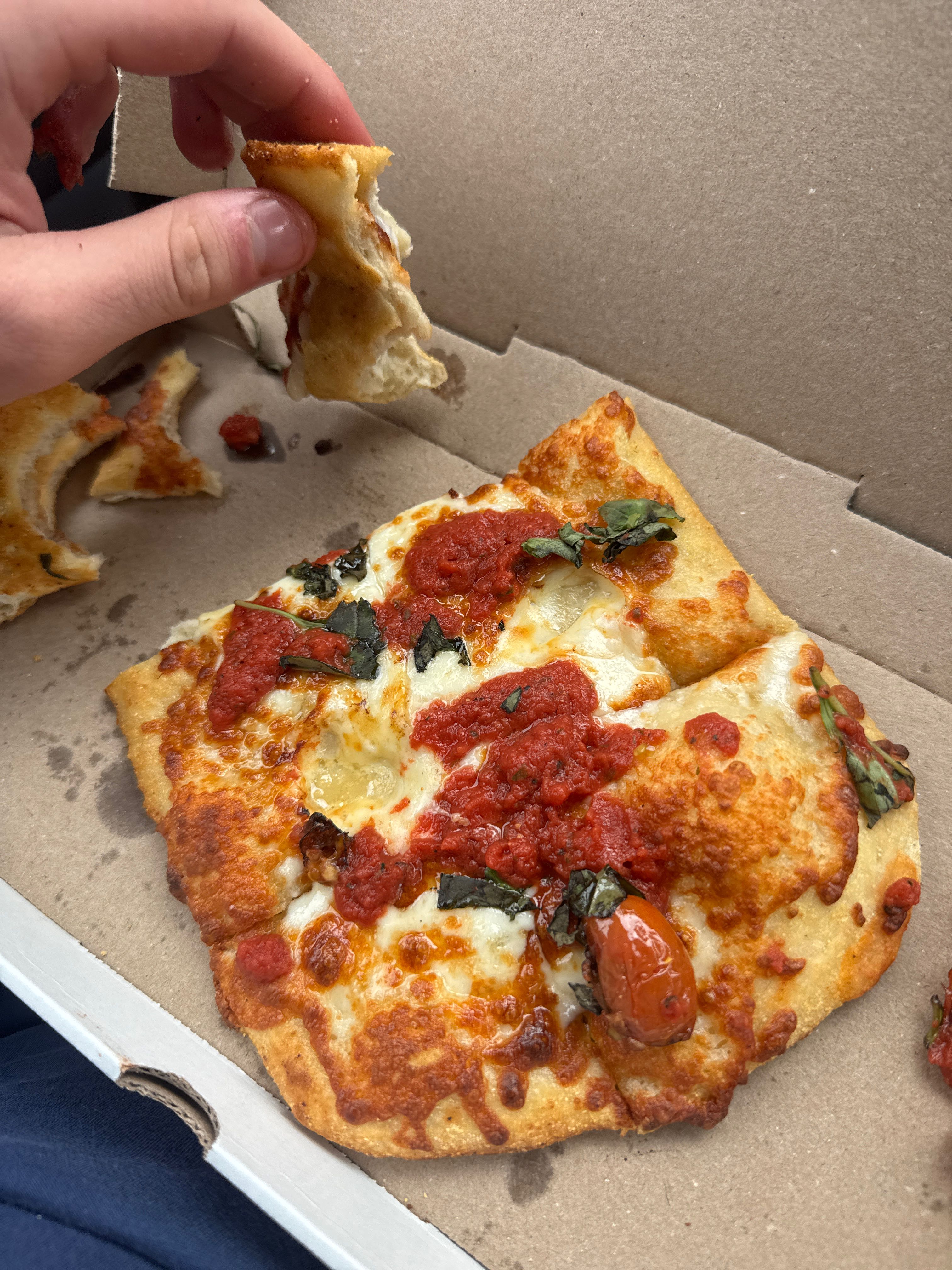 Pizza Review