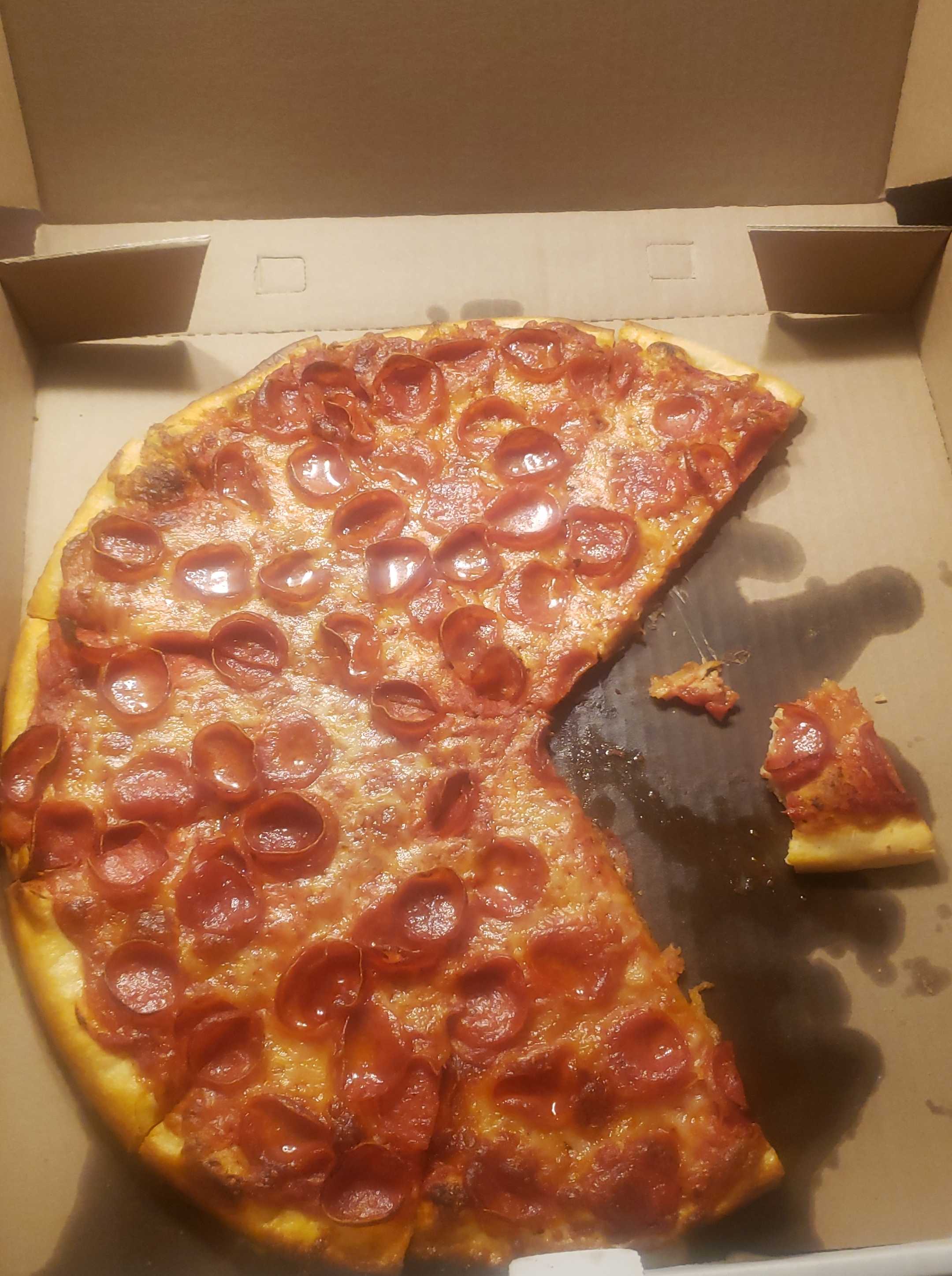 Pizza Review
