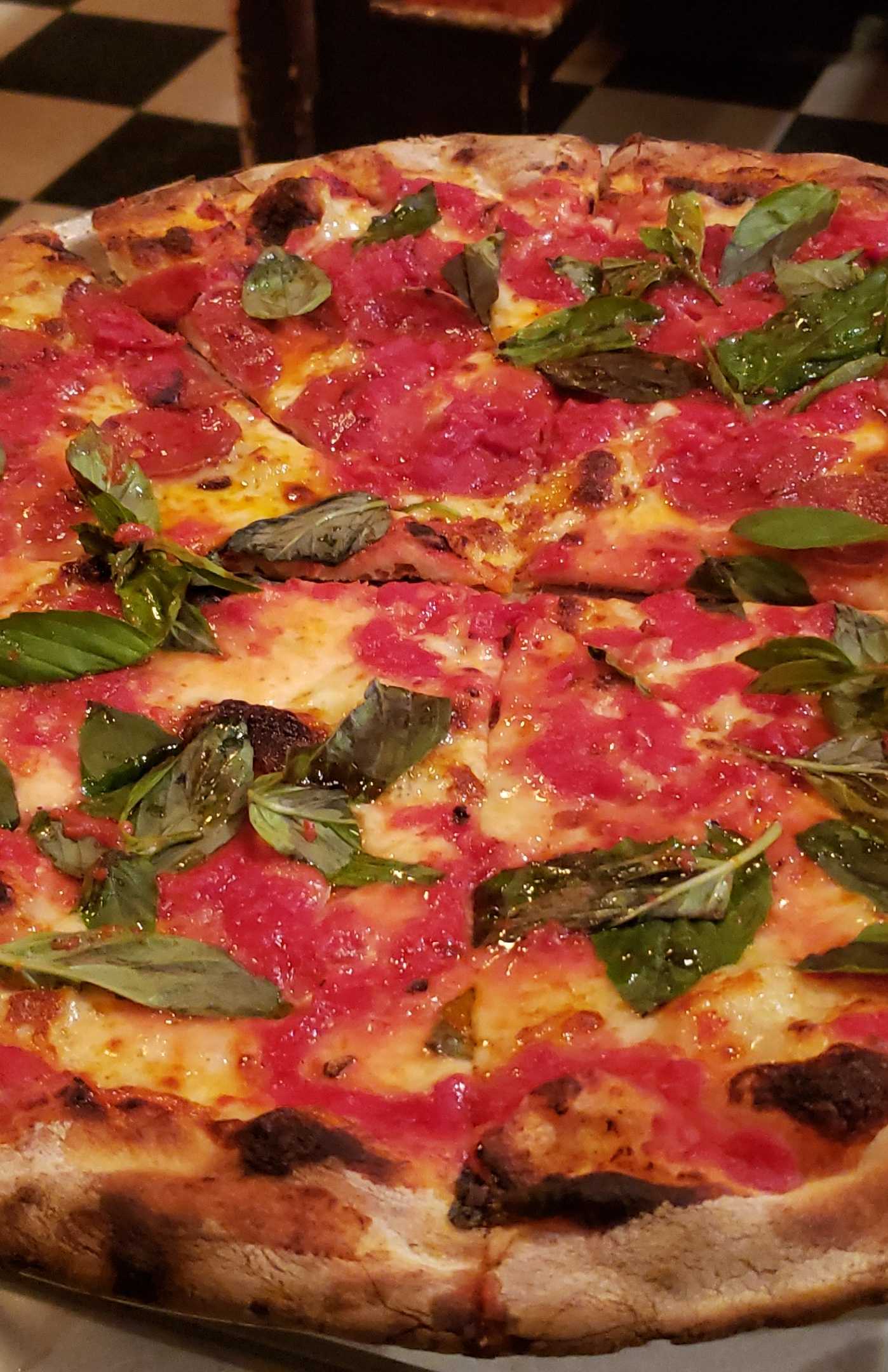 Pizza Review
