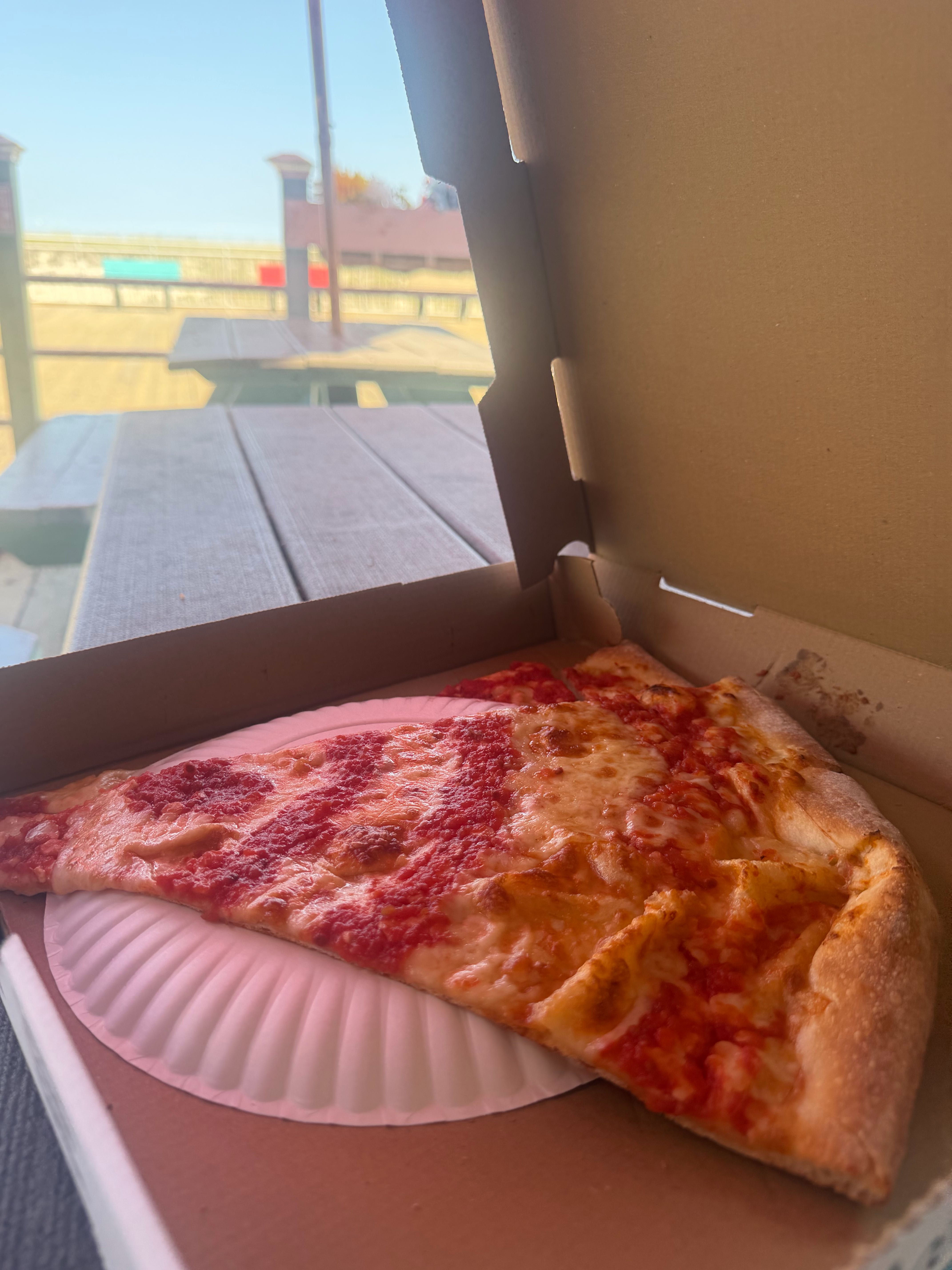 Pizza Review