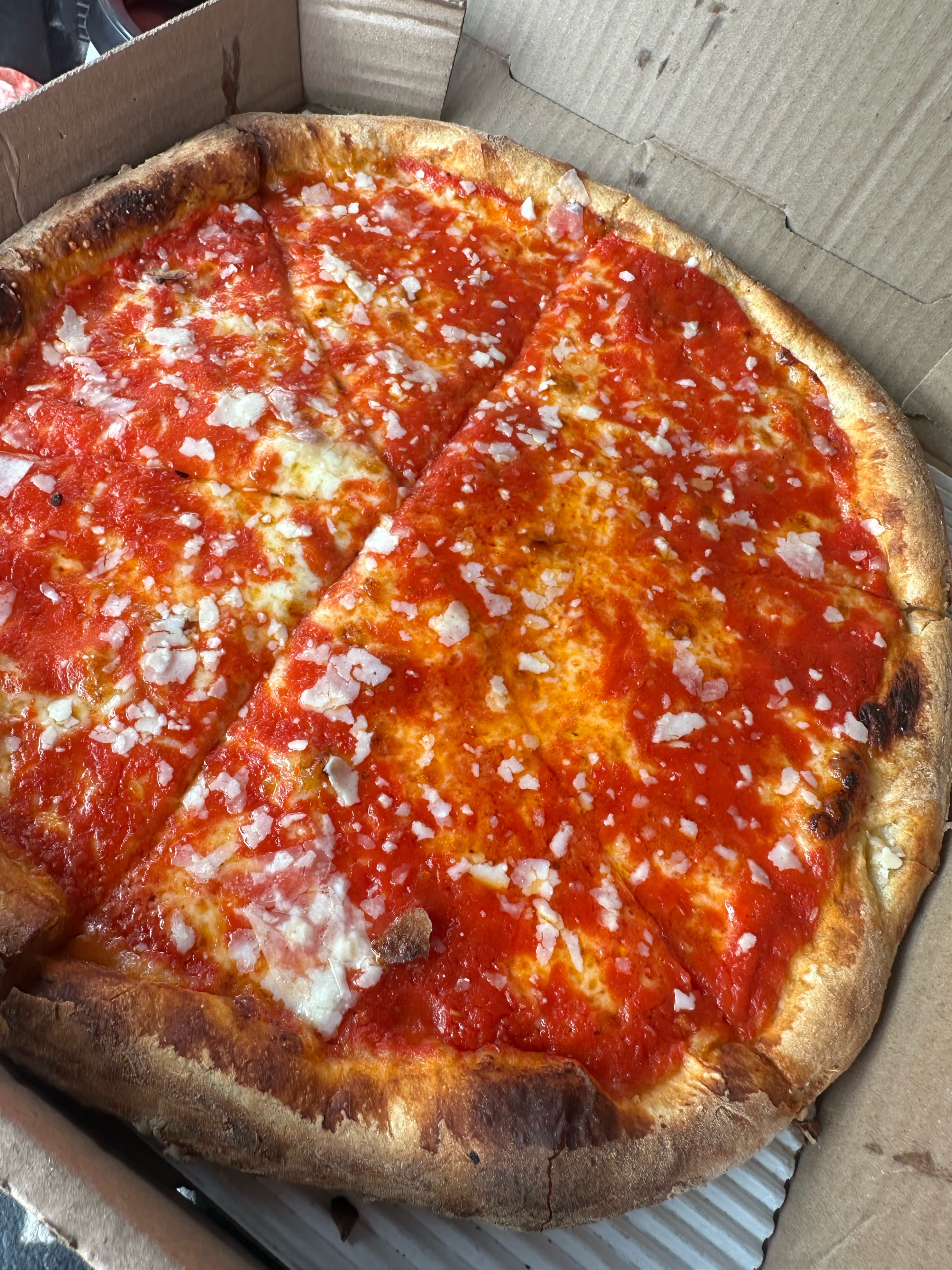 Pizza Review