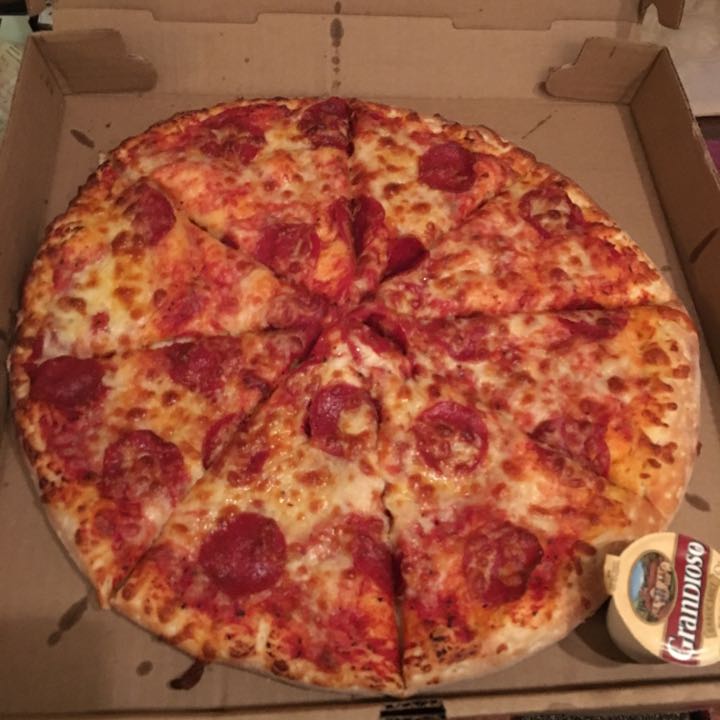 Pizza Review