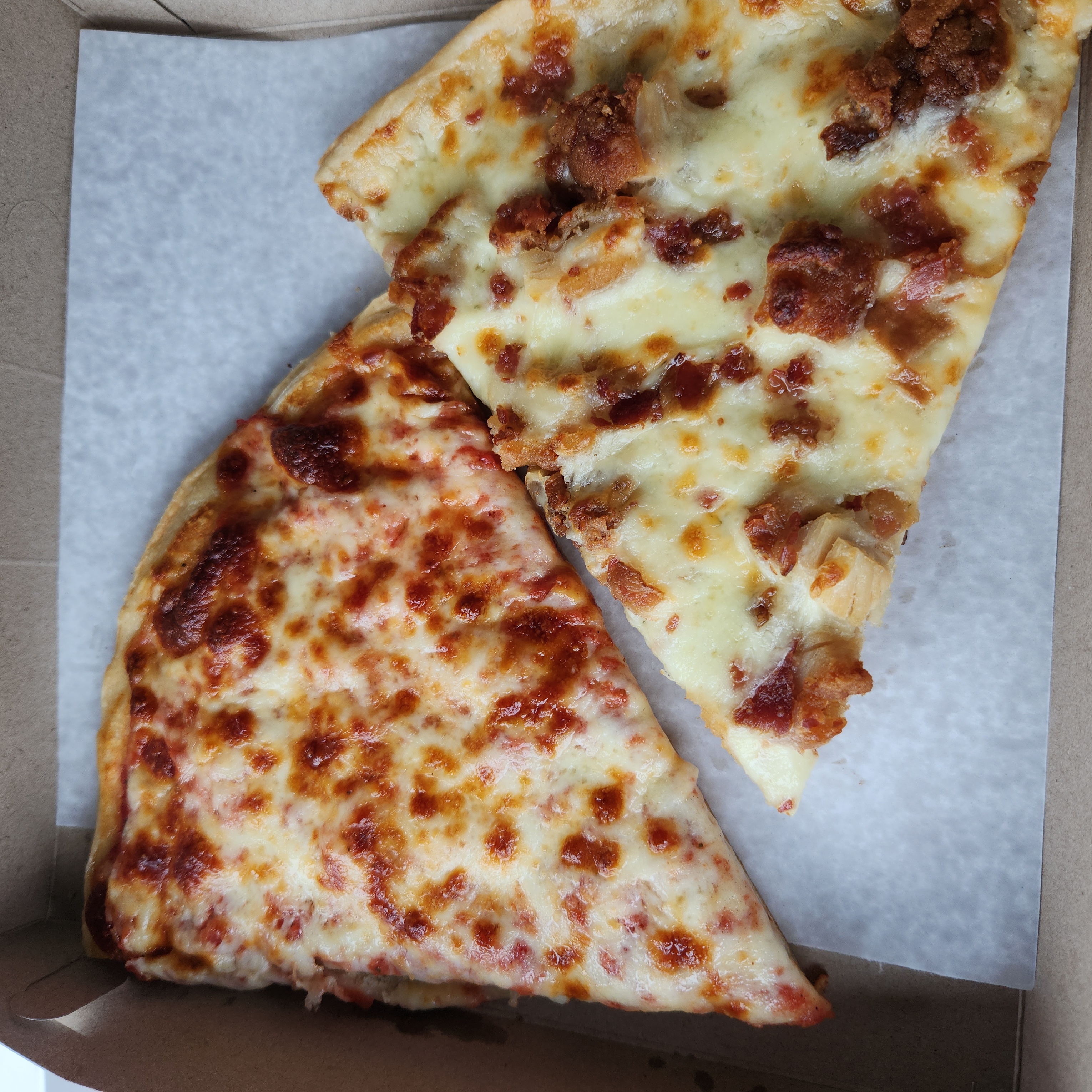 Pizza Review