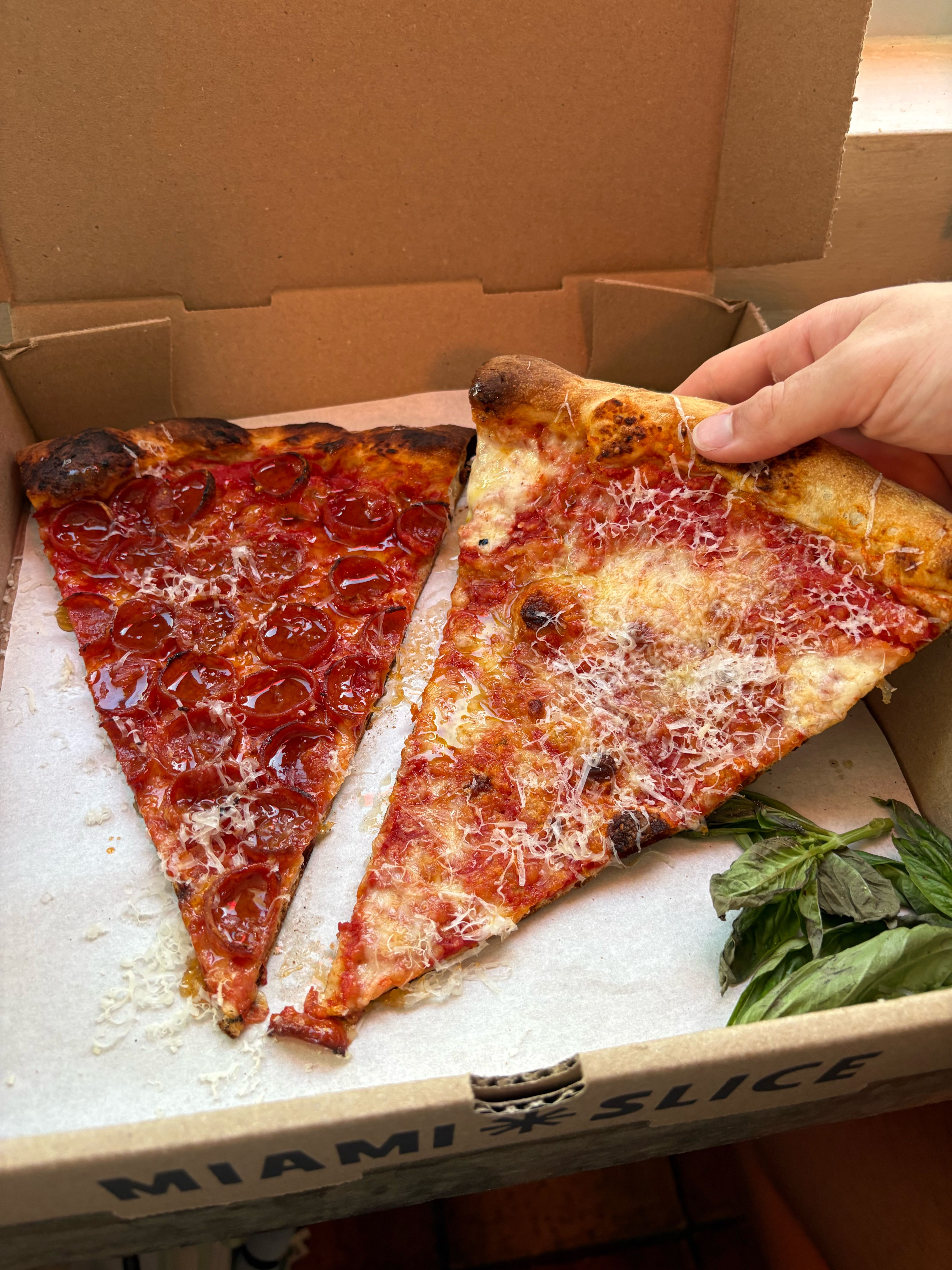 Pizza Review