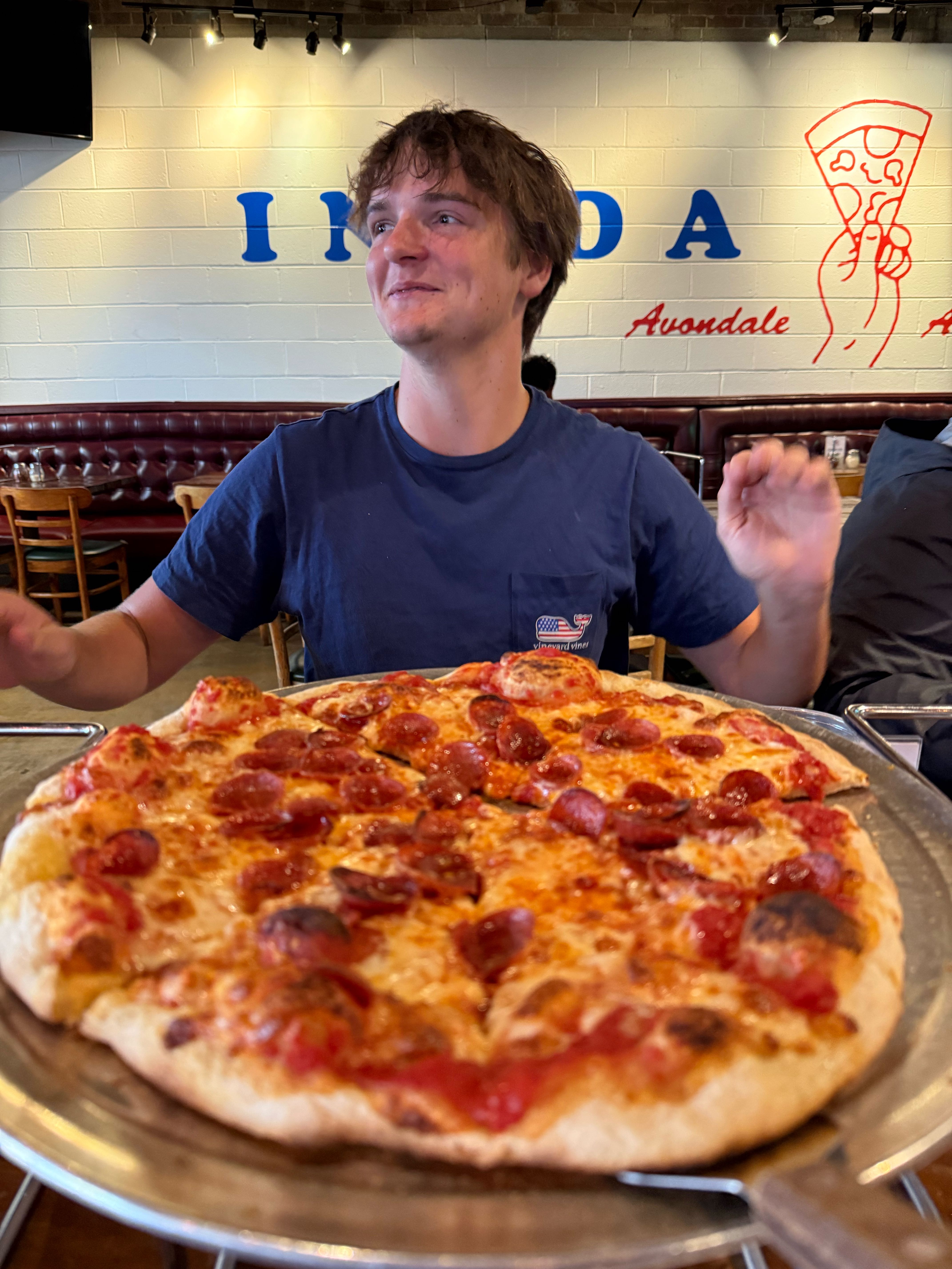 Pizza Review