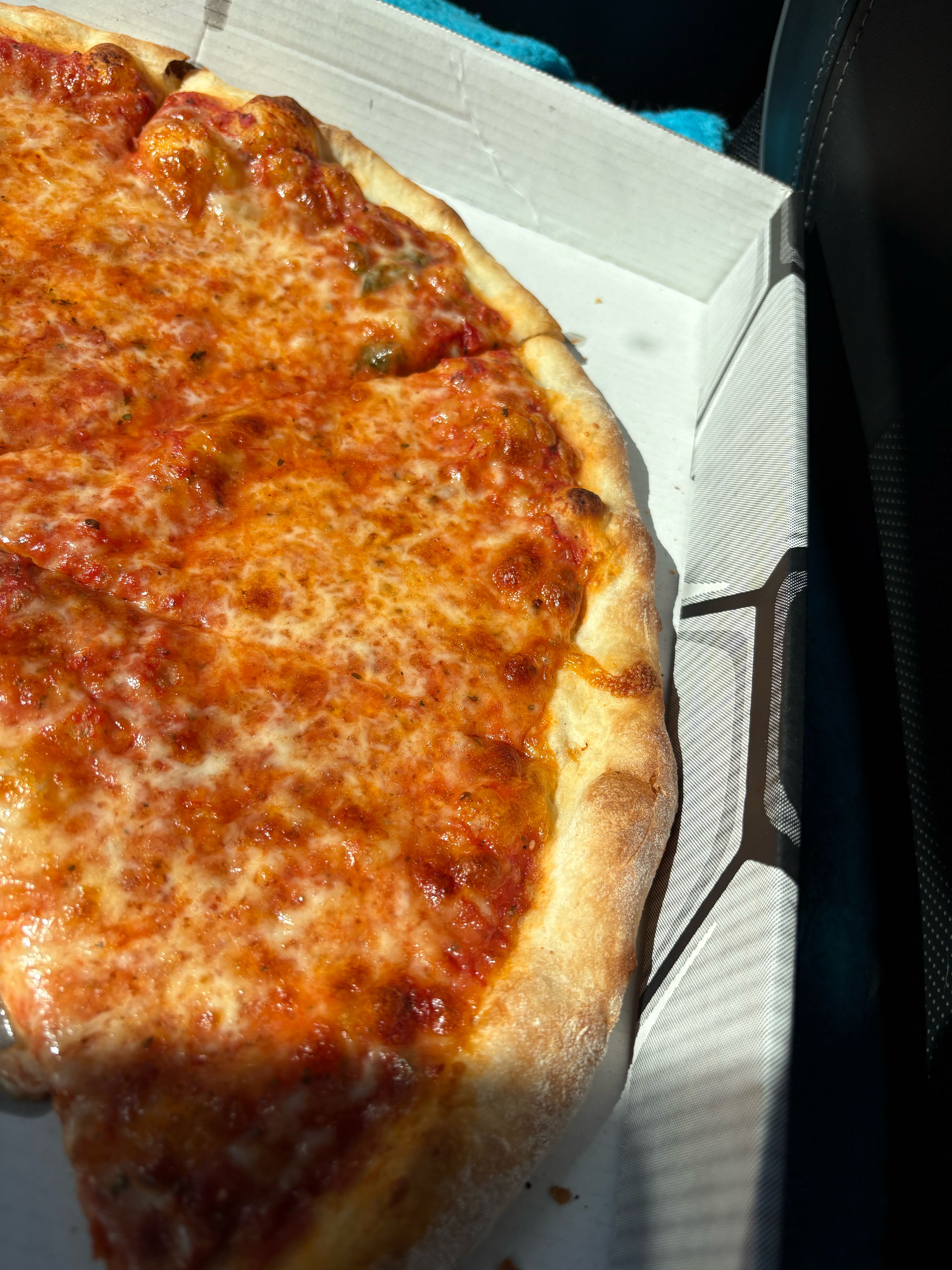 Pizza Review