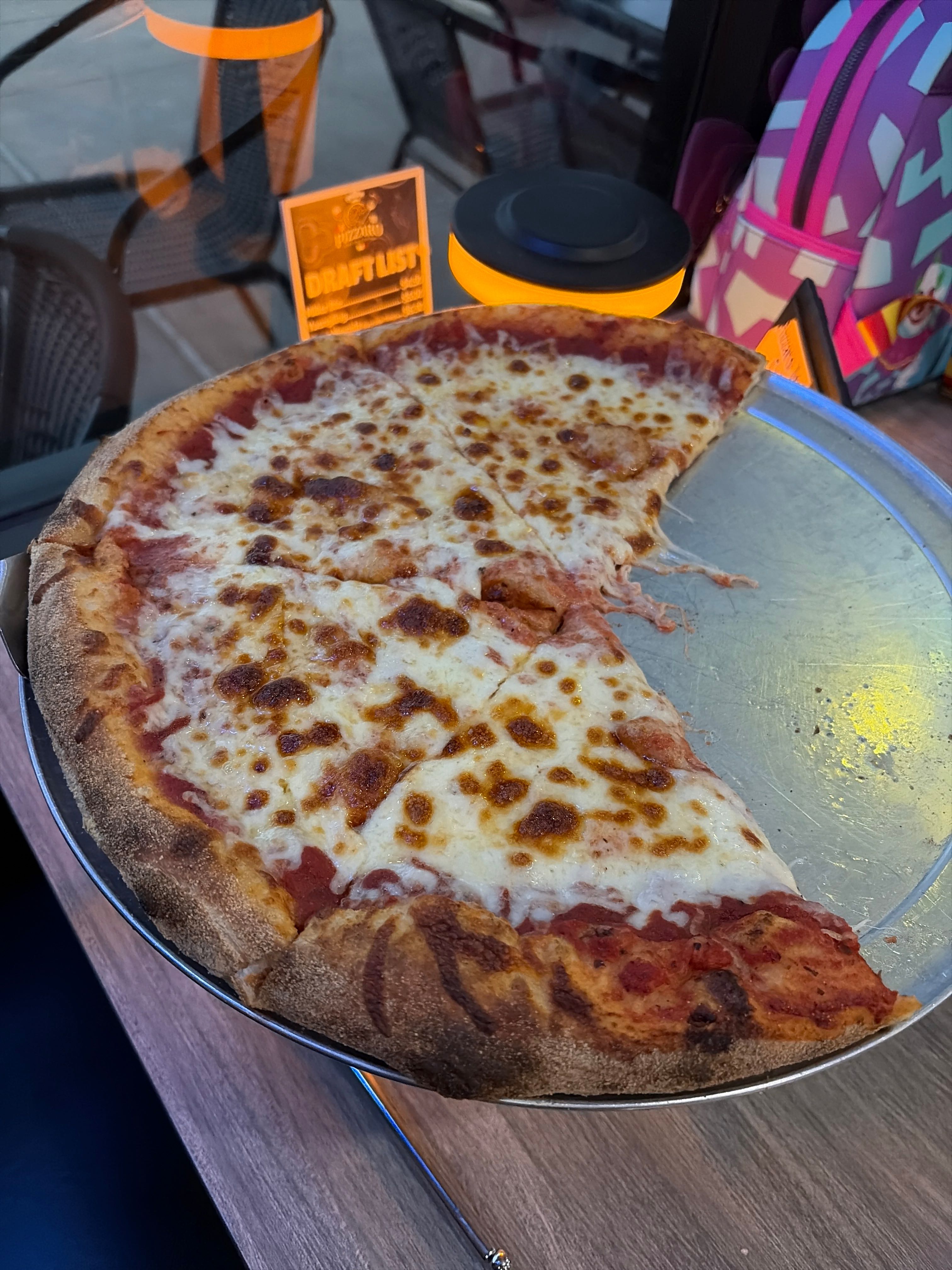 Pizza Review