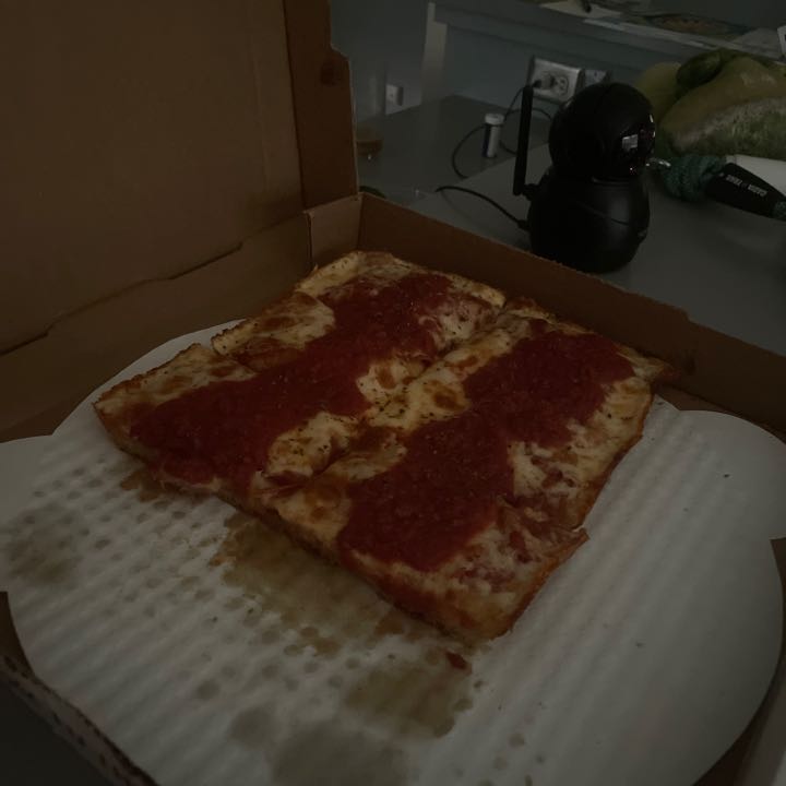 Pizza Review