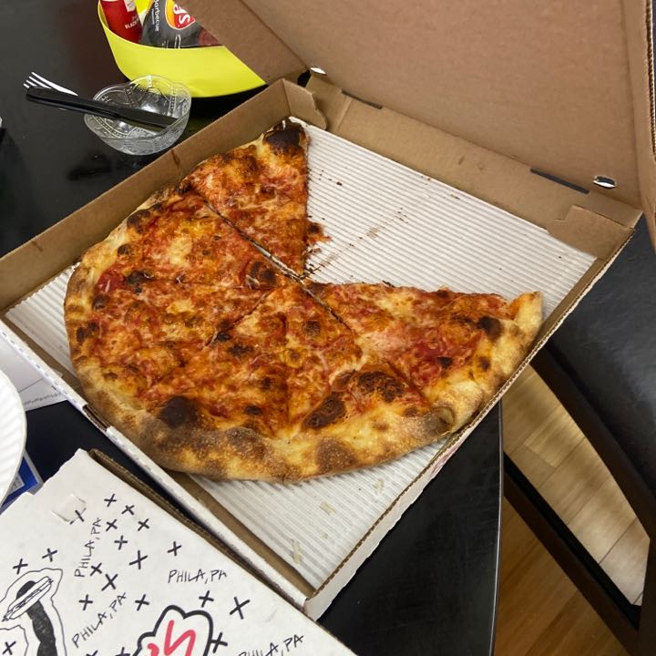 Pizza Review