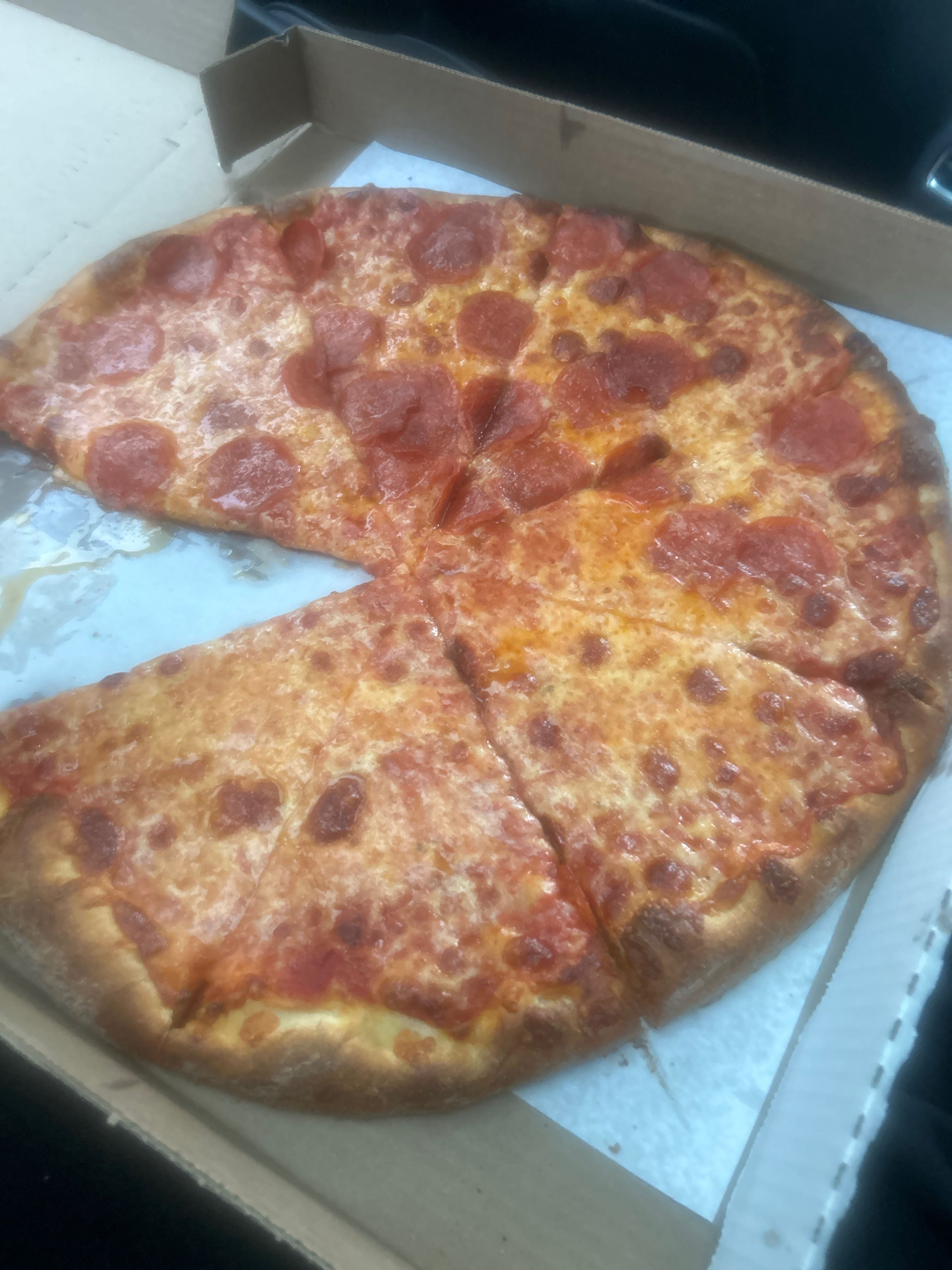 Pizza Review