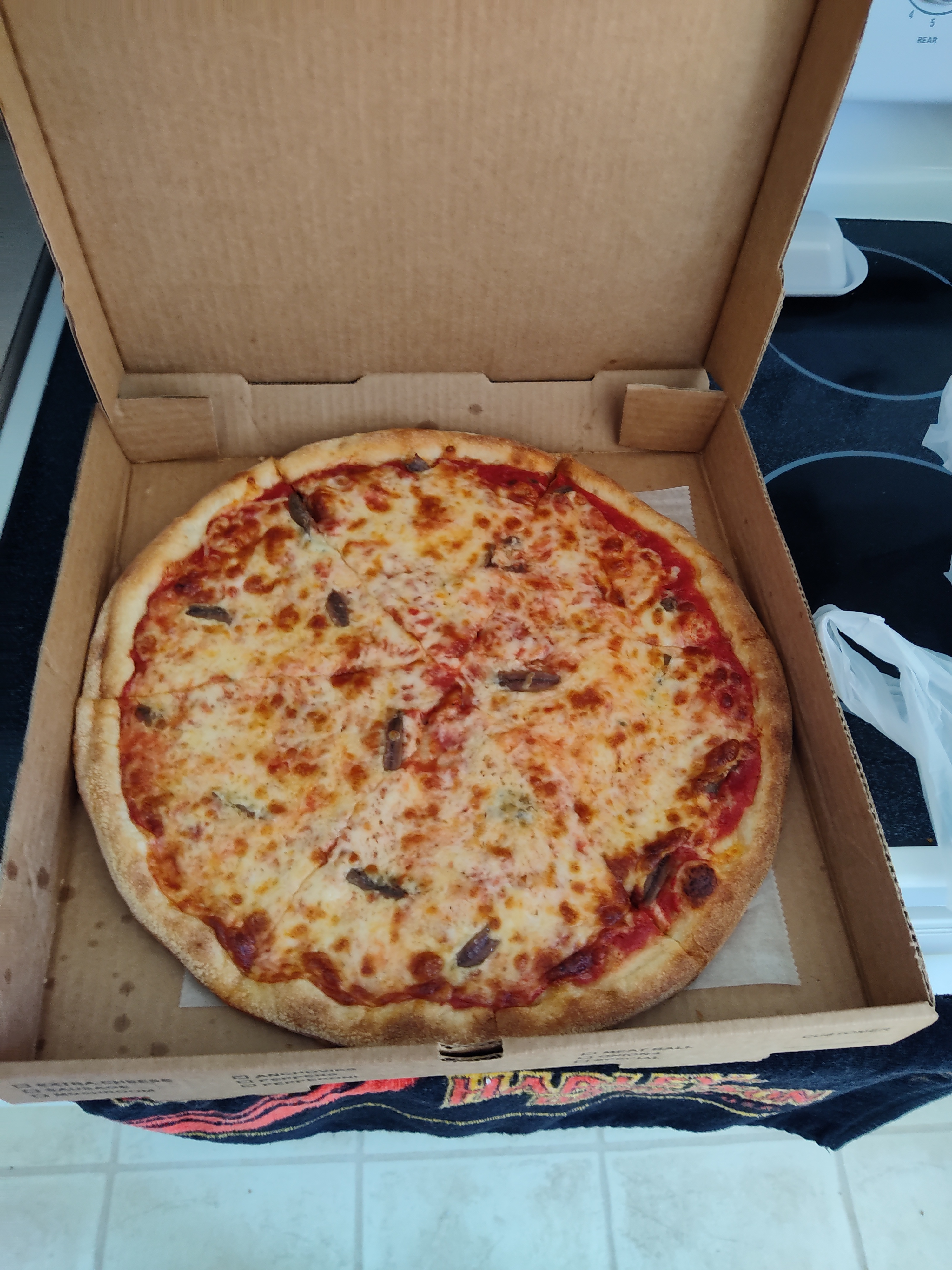 Pizza Review