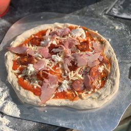 bogdan on One Bite Pizza App