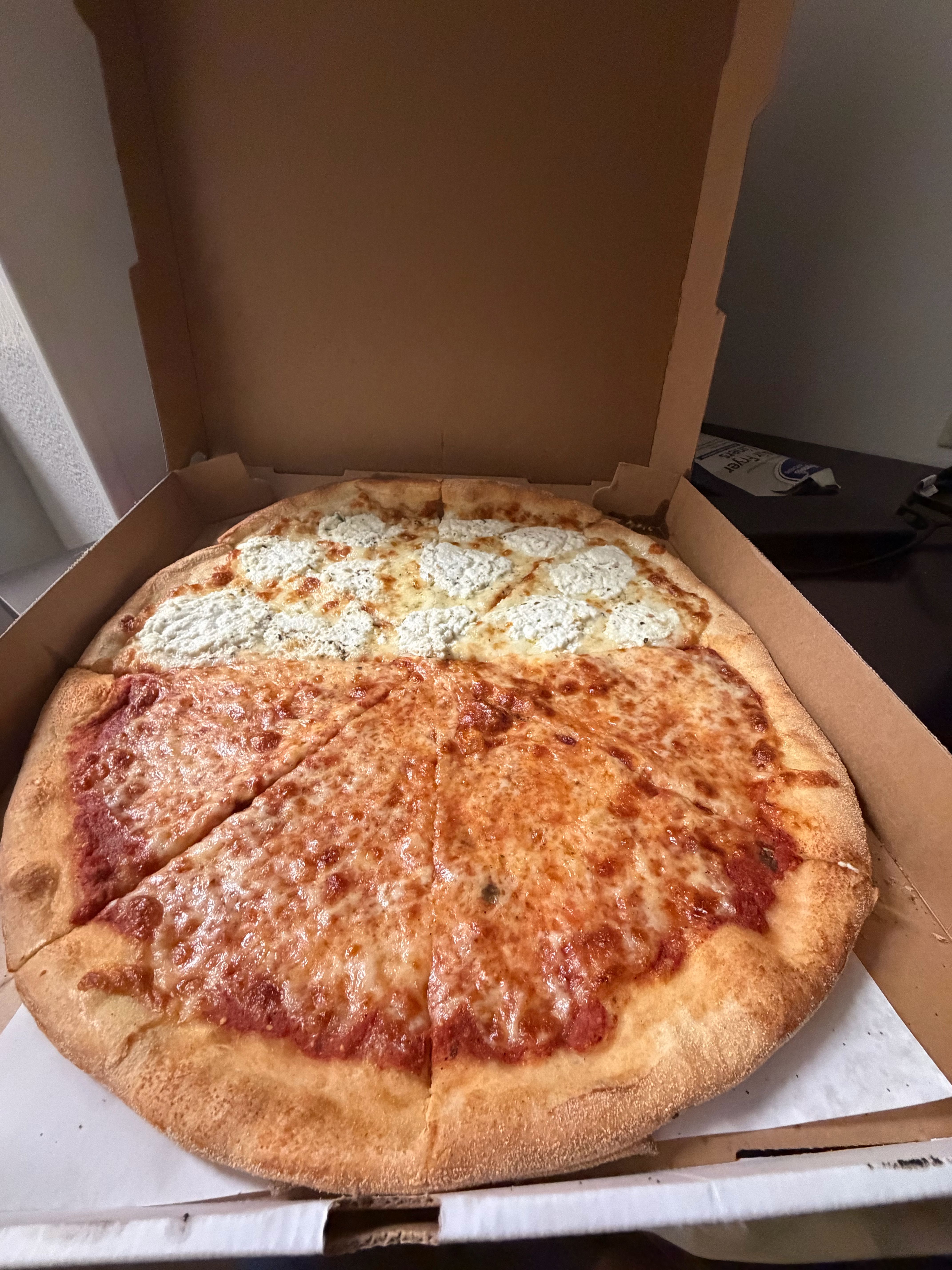 Pizza Review